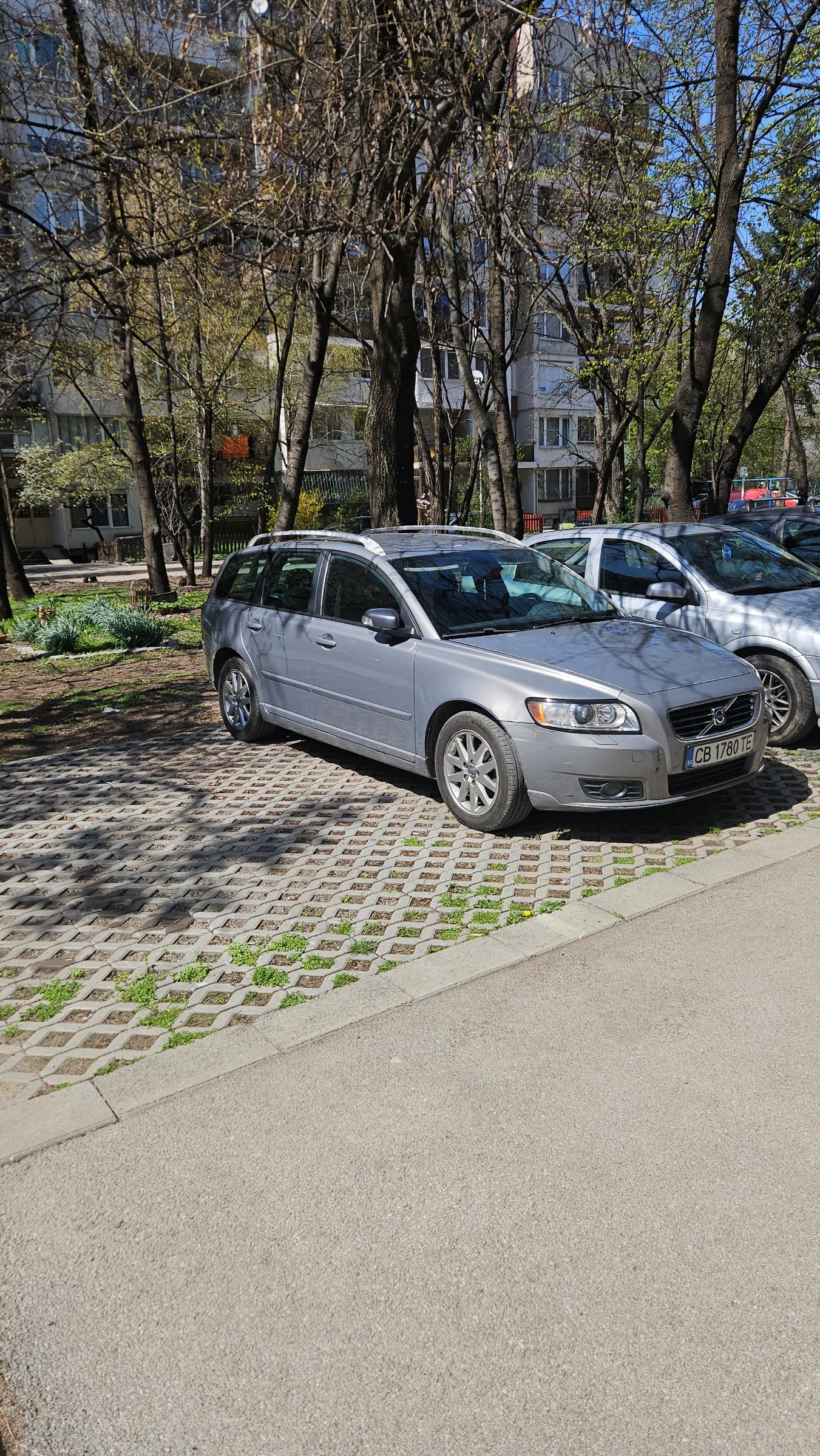 Volvo V50 facelift , снимка 2 - Автомобили и джипове - 54182951