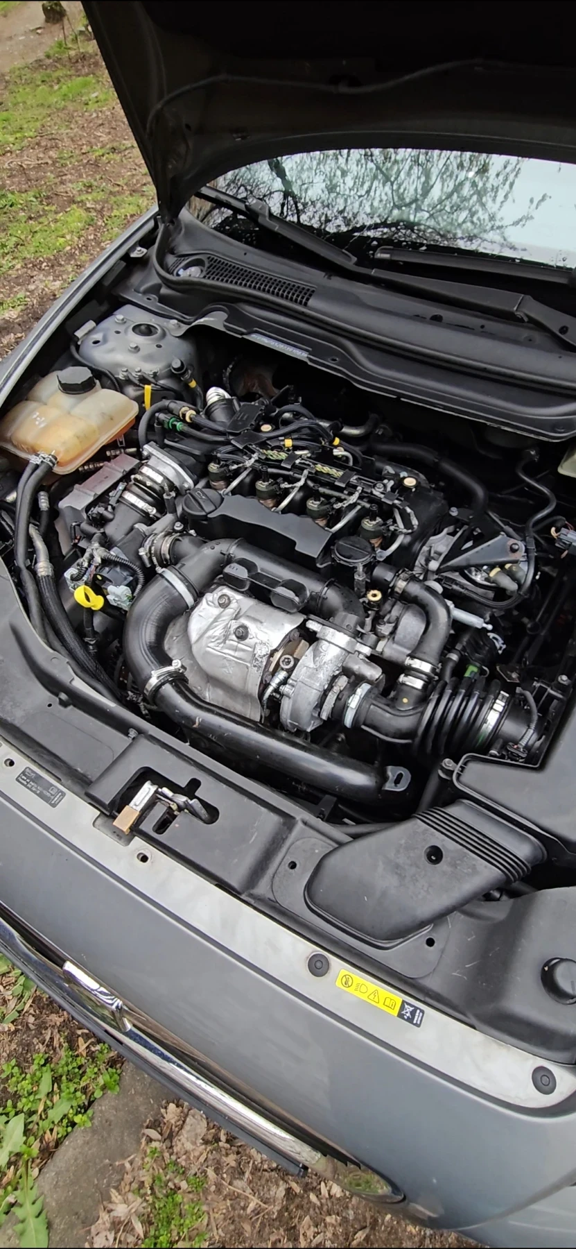 Volvo V50 facelift , снимка 8 - Автомобили и джипове - 54182951