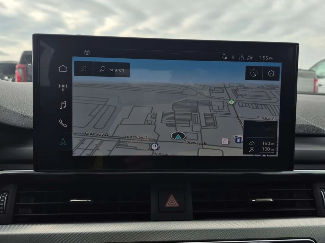 Audi A4 45TFSI S-Line * TECHNIK * CARFAX * 11k km! , снимка 7 - Автомобили и джипове - 54221945