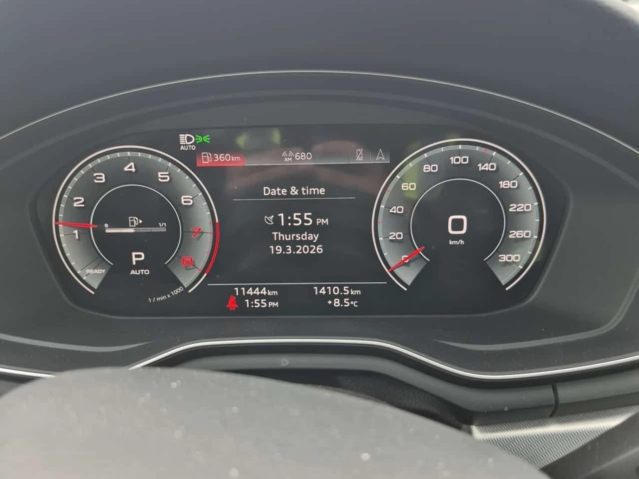 Audi A4 45TFSI S-Line * TECHNIK * CARFAX * 11k km! , снимка 6 - Автомобили и джипове - 54221945