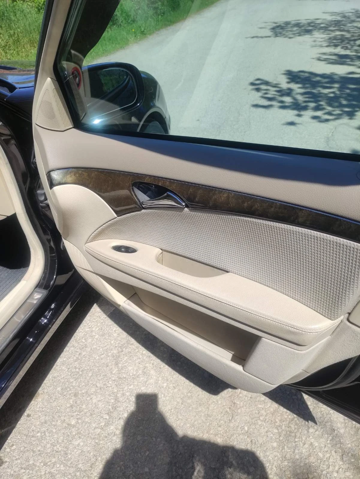 Mercedes-Benz E 270, снимка 13 - Автомобили и джипове - 54581033