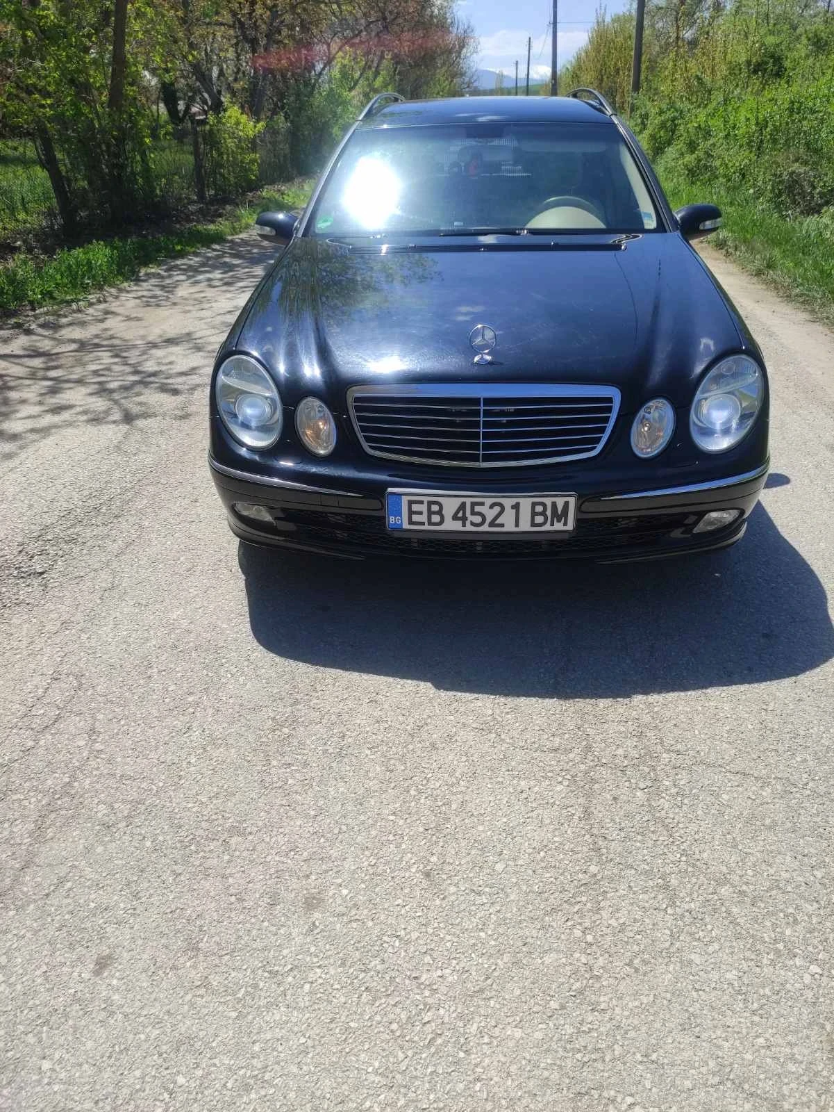 Mercedes-Benz E 270