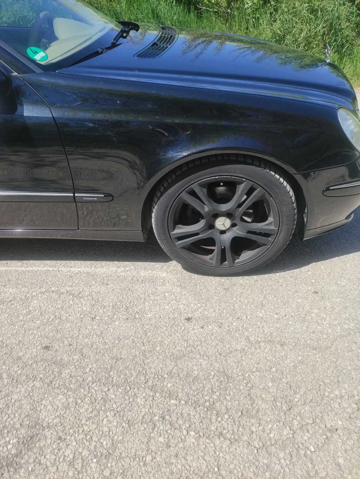 Mercedes-Benz E 270, снимка 5 - Автомобили и джипове - 54581033