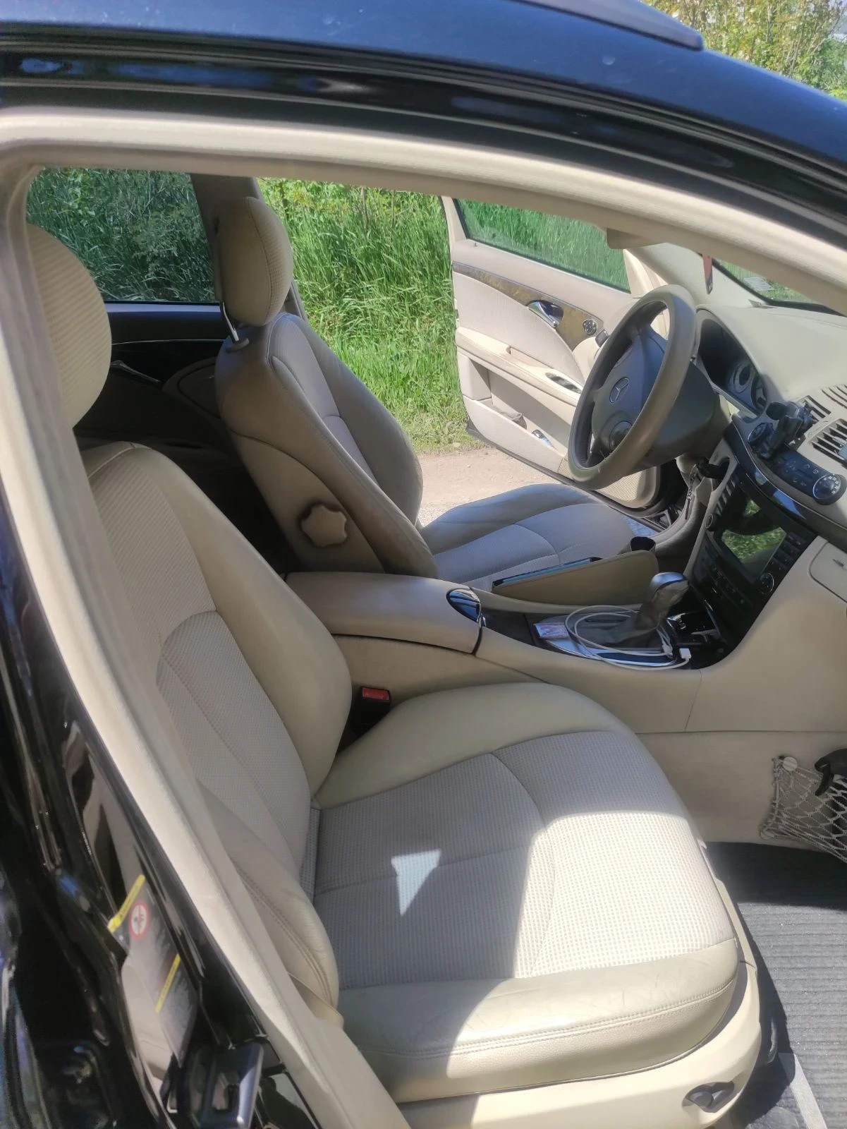 Mercedes-Benz E 270, снимка 9 - Автомобили и джипове - 54581033