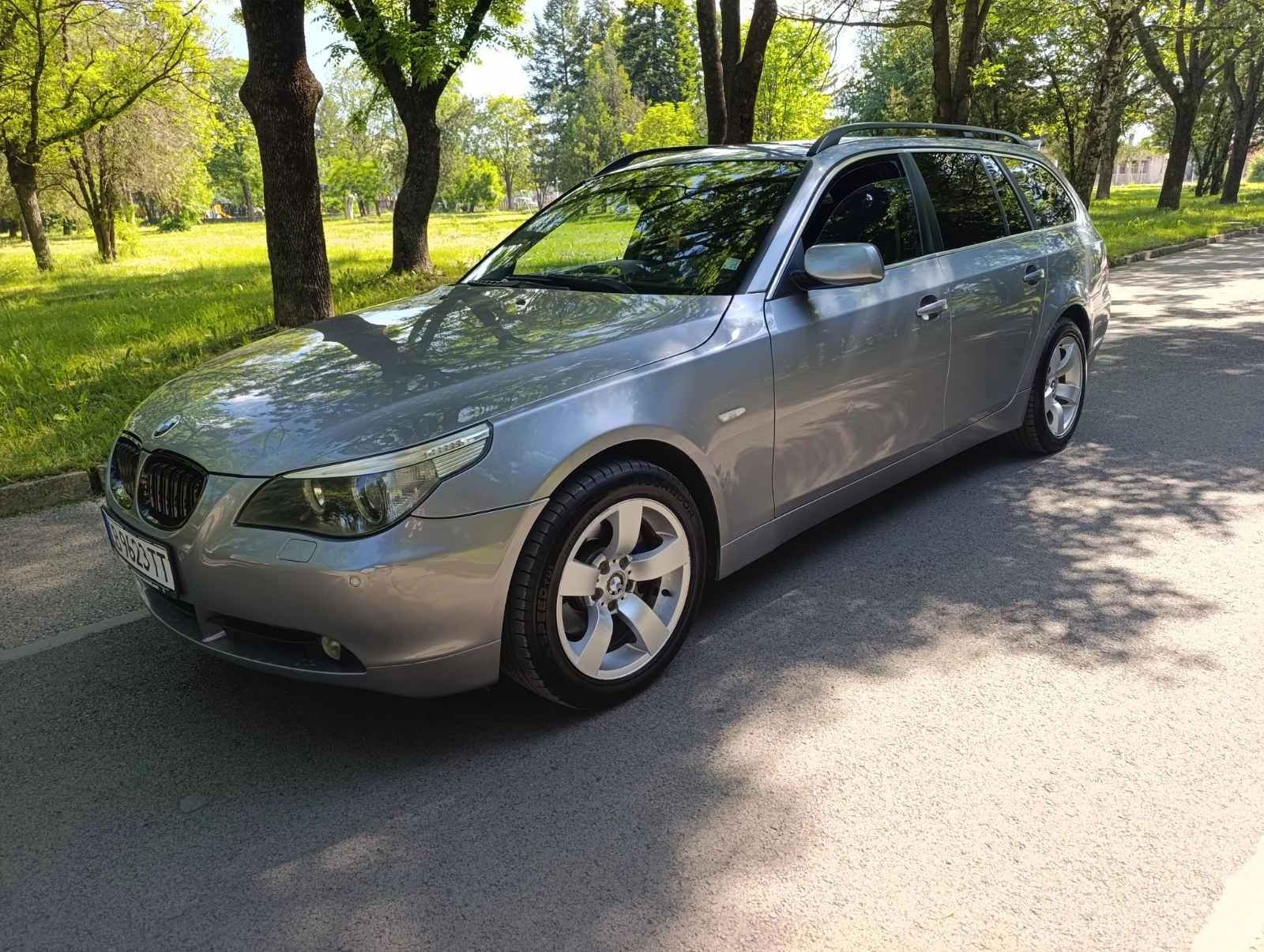 BMW 530 X drive  