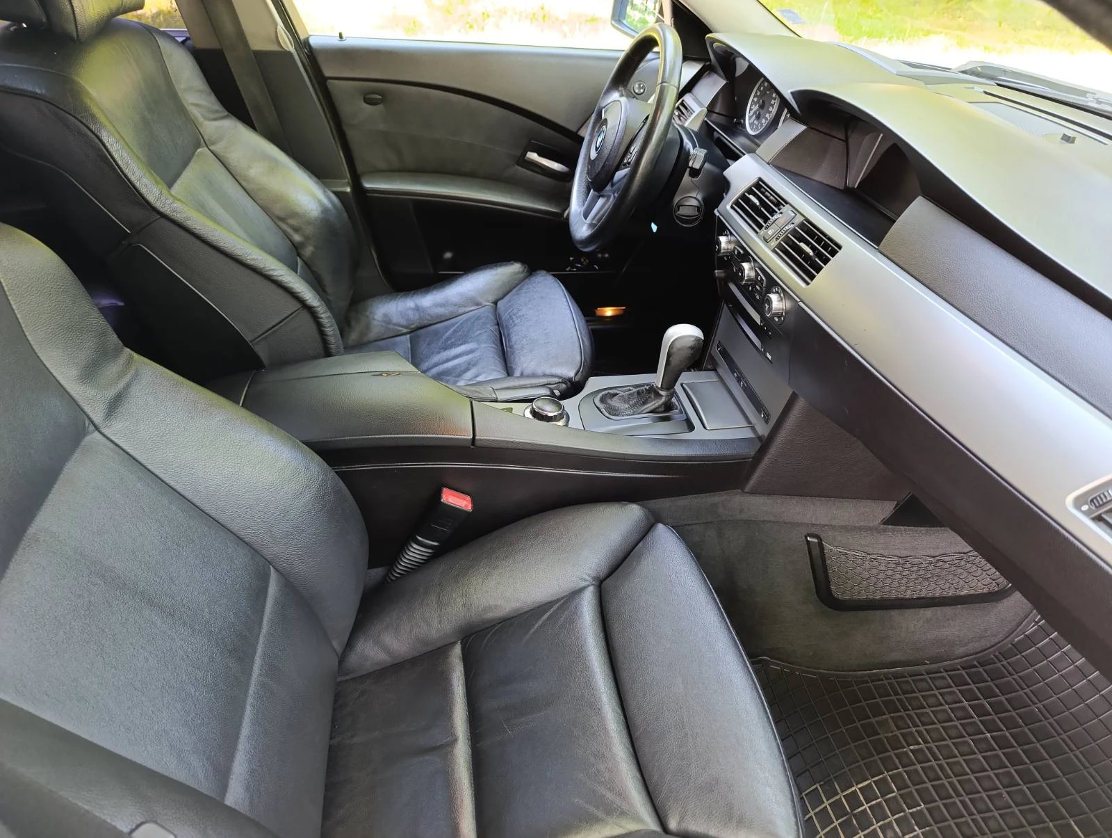 BMW 530 X drive  , снимка 11 - Автомобили и джипове - 54678467