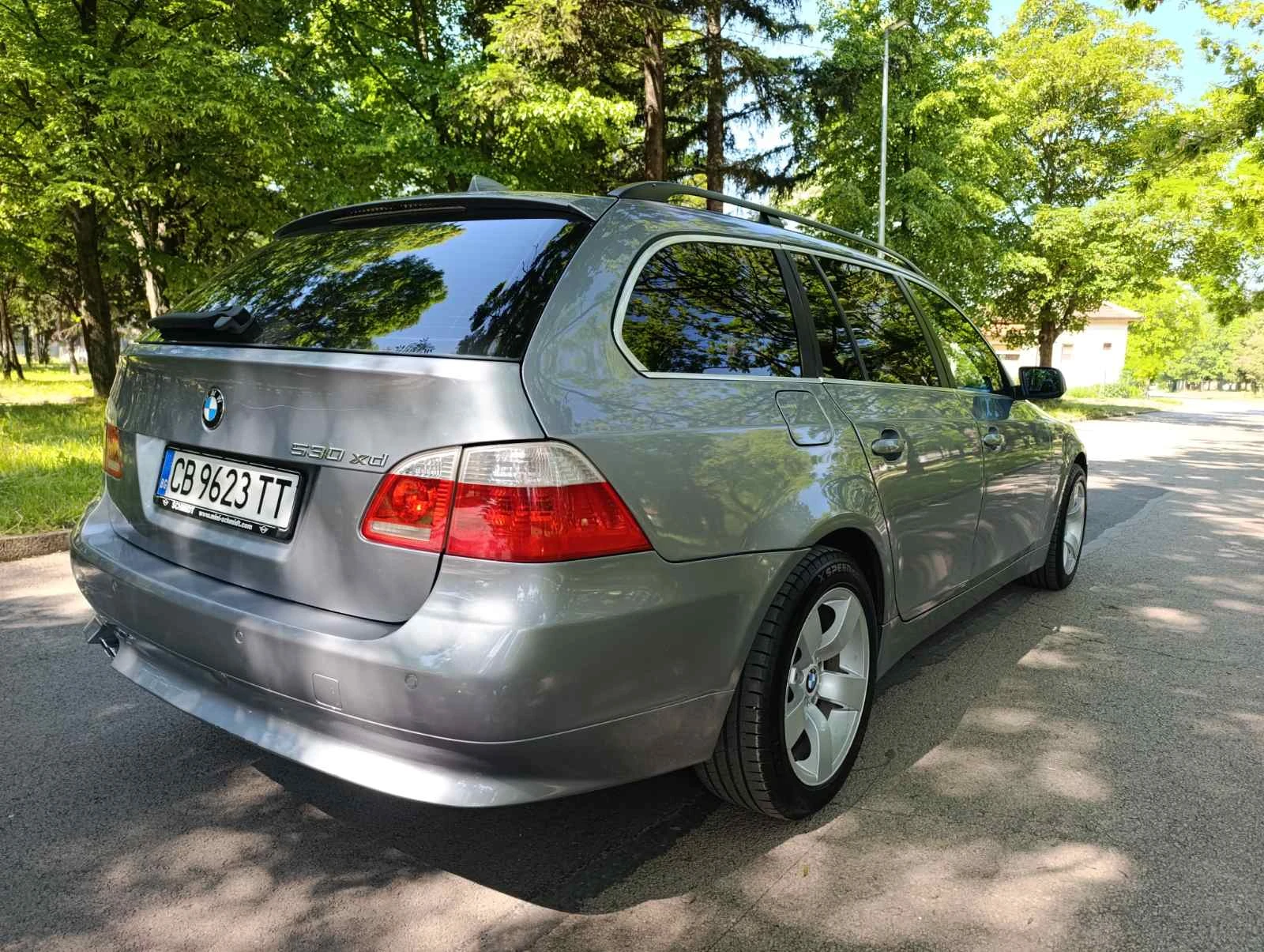 BMW 530 X drive  , снимка 5 - Автомобили и джипове - 54678467
