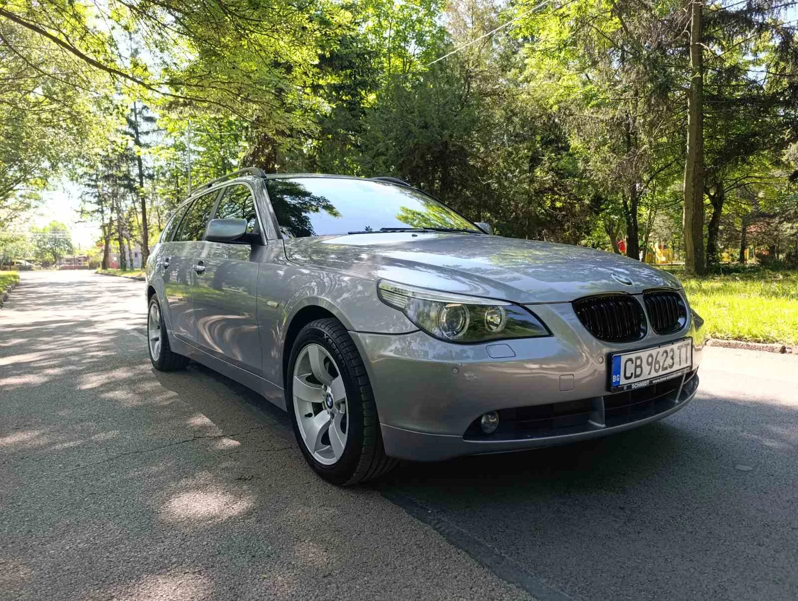 BMW 530 X drive  , снимка 3 - Автомобили и джипове - 54678467