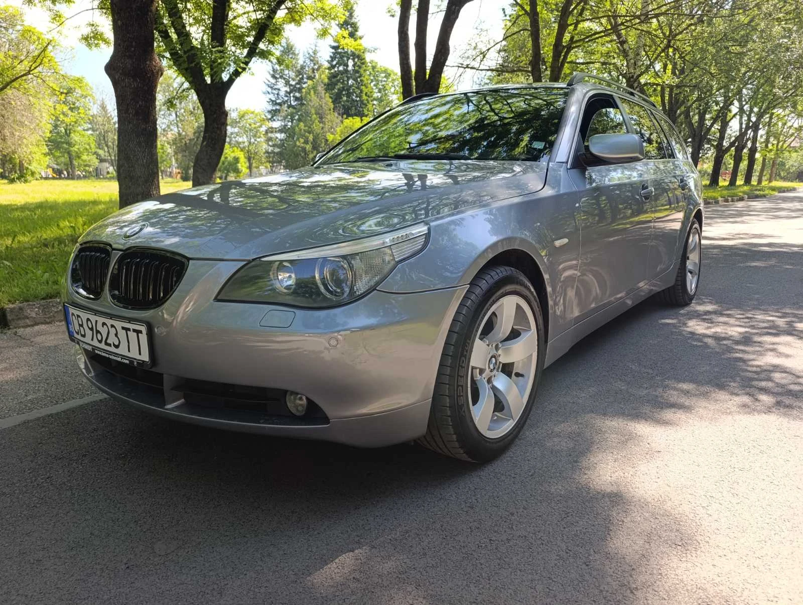 BMW 530 X drive  , снимка 9 - Автомобили и джипове - 54678467