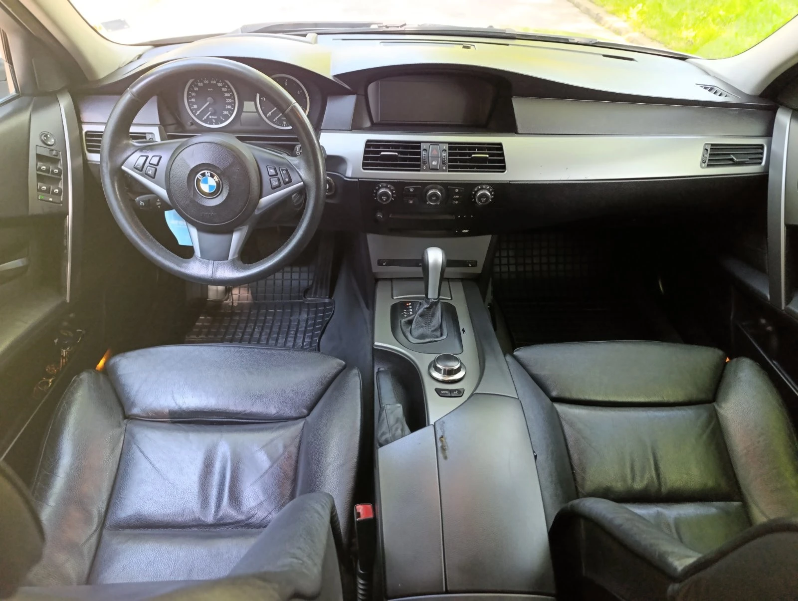BMW 530 X drive  , снимка 10 - Автомобили и джипове - 54678467