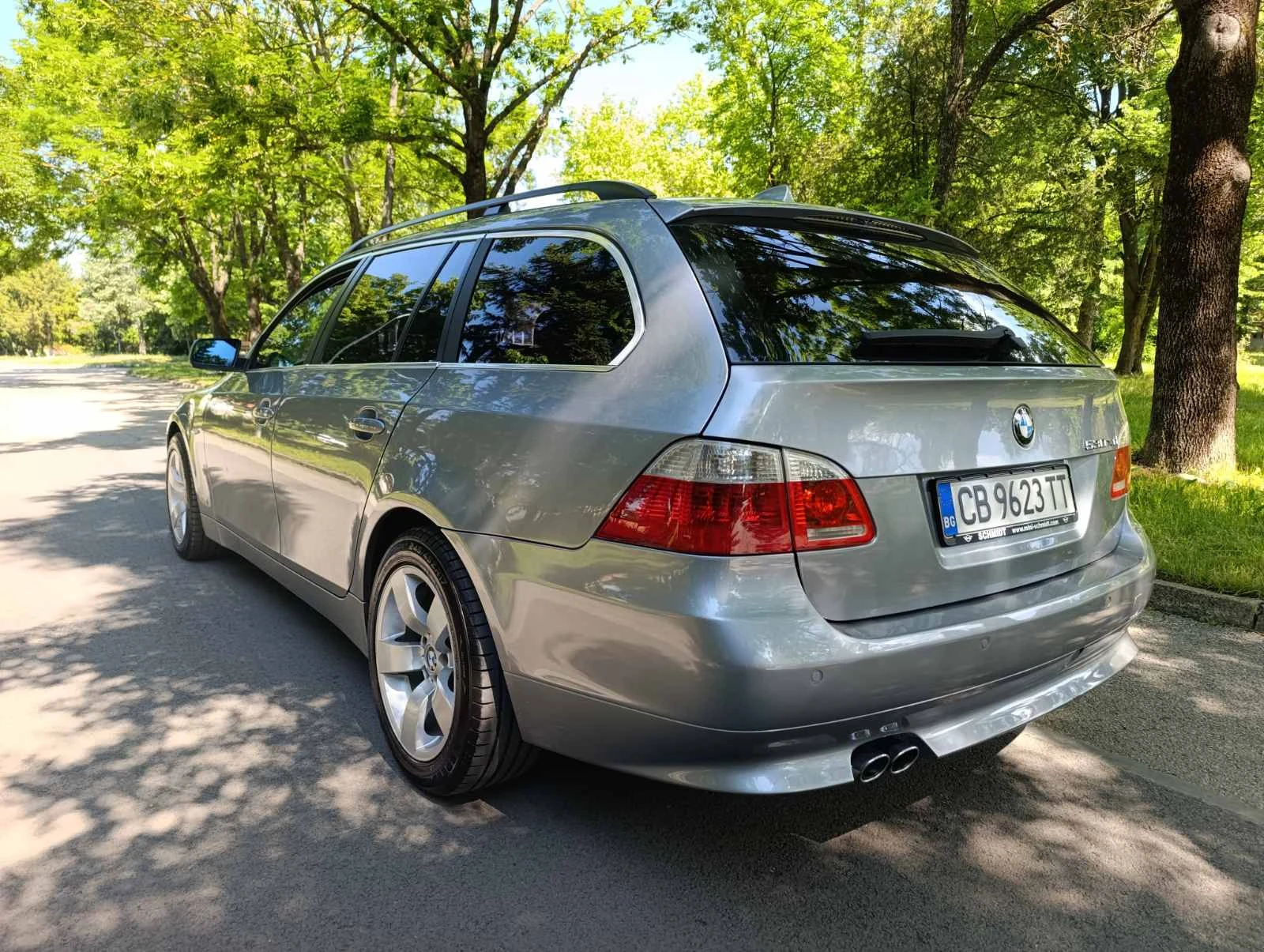 BMW 530 X drive  , снимка 7 - Автомобили и джипове - 54678467