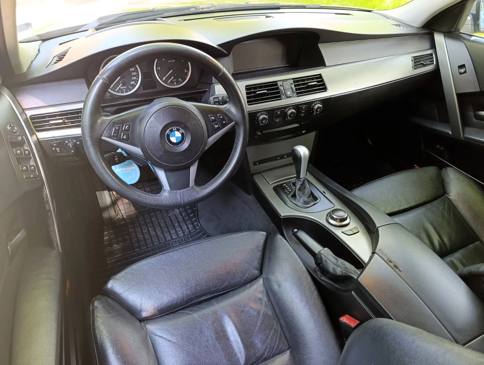 BMW 530 X drive  , снимка 12 - Автомобили и джипове - 54678467