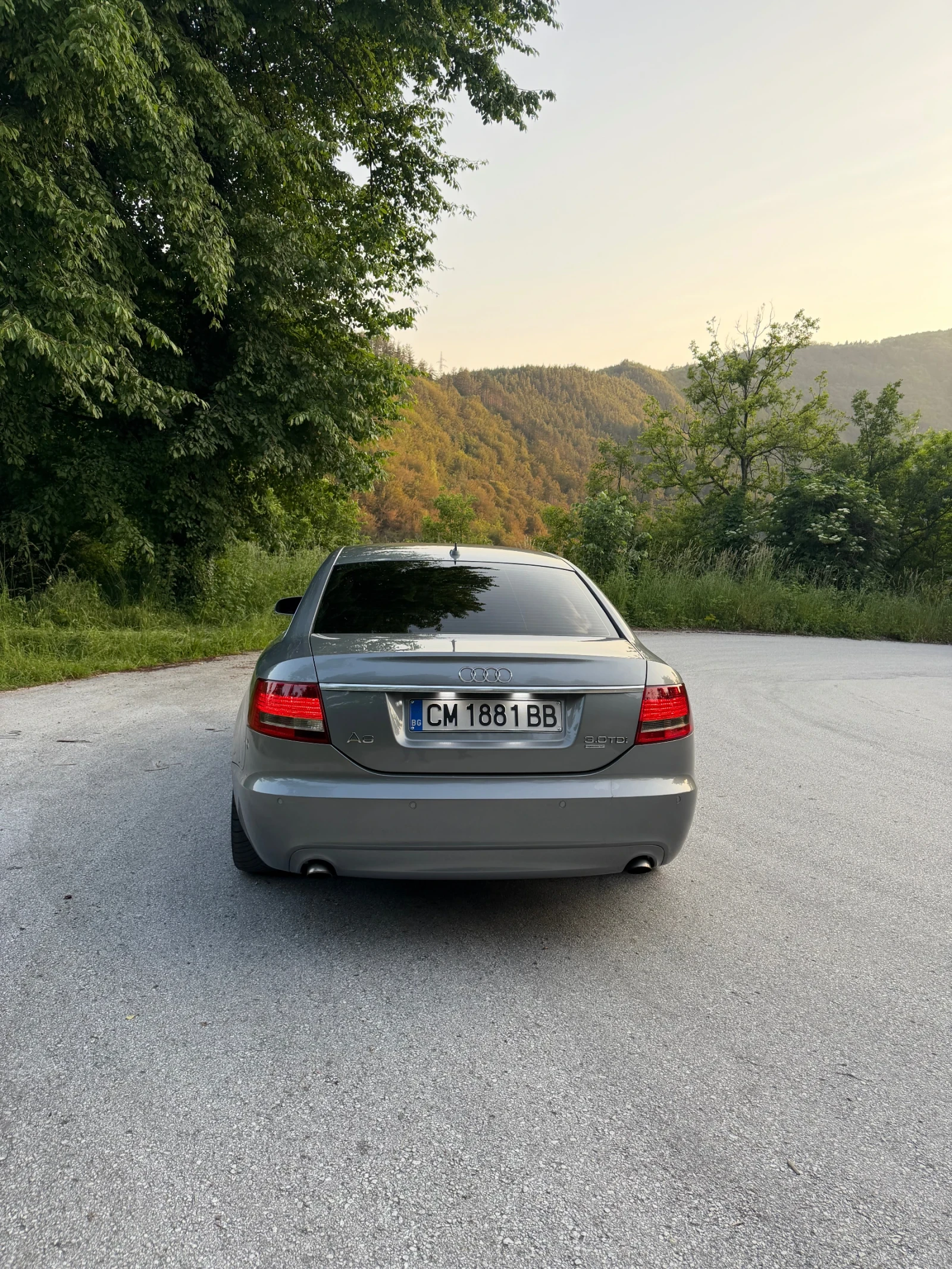 Audi A6, снимка 4 - Автомобили и джипове - 54808965