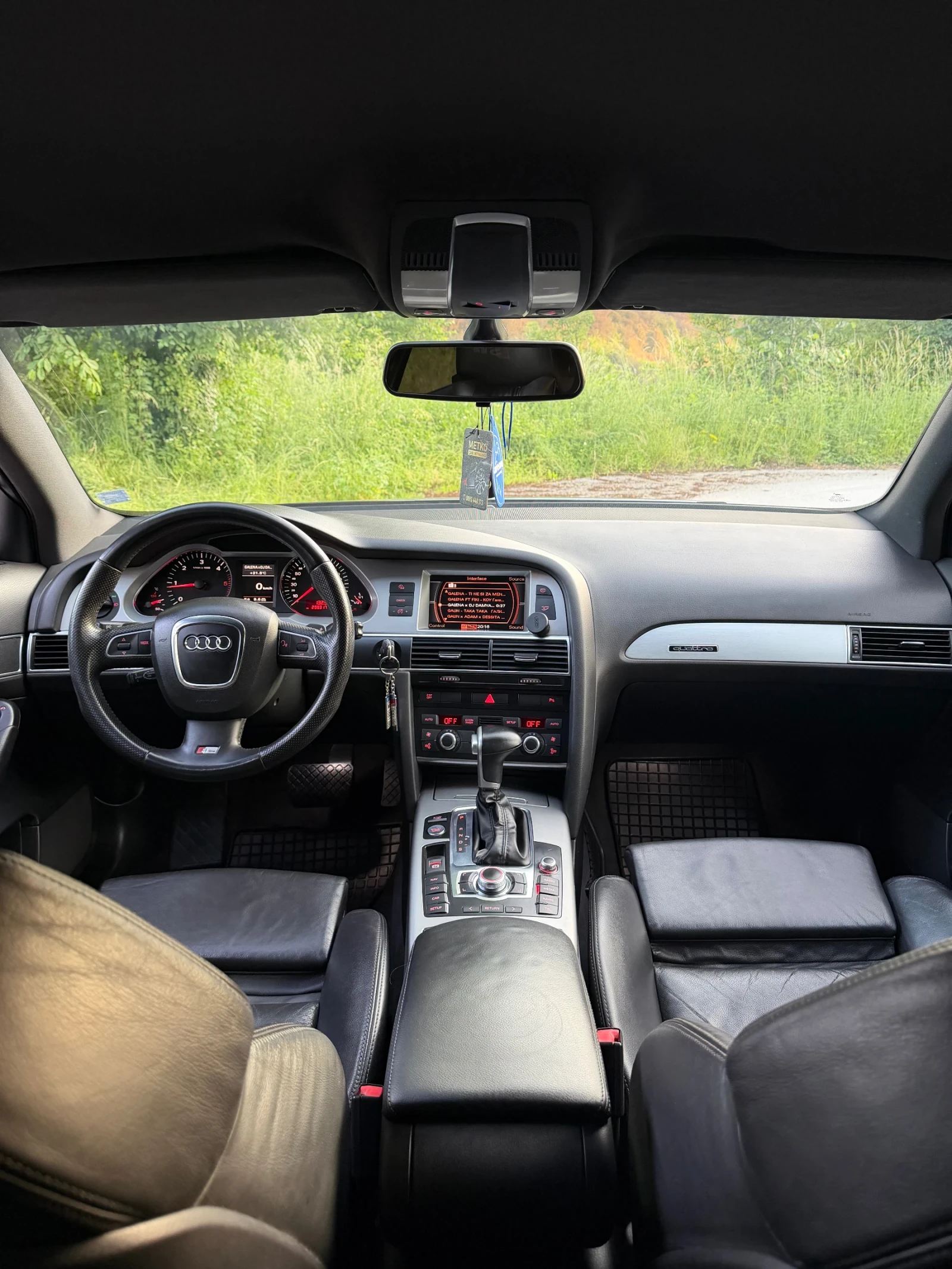 Audi A6, снимка 9 - Автомобили и джипове - 54808965