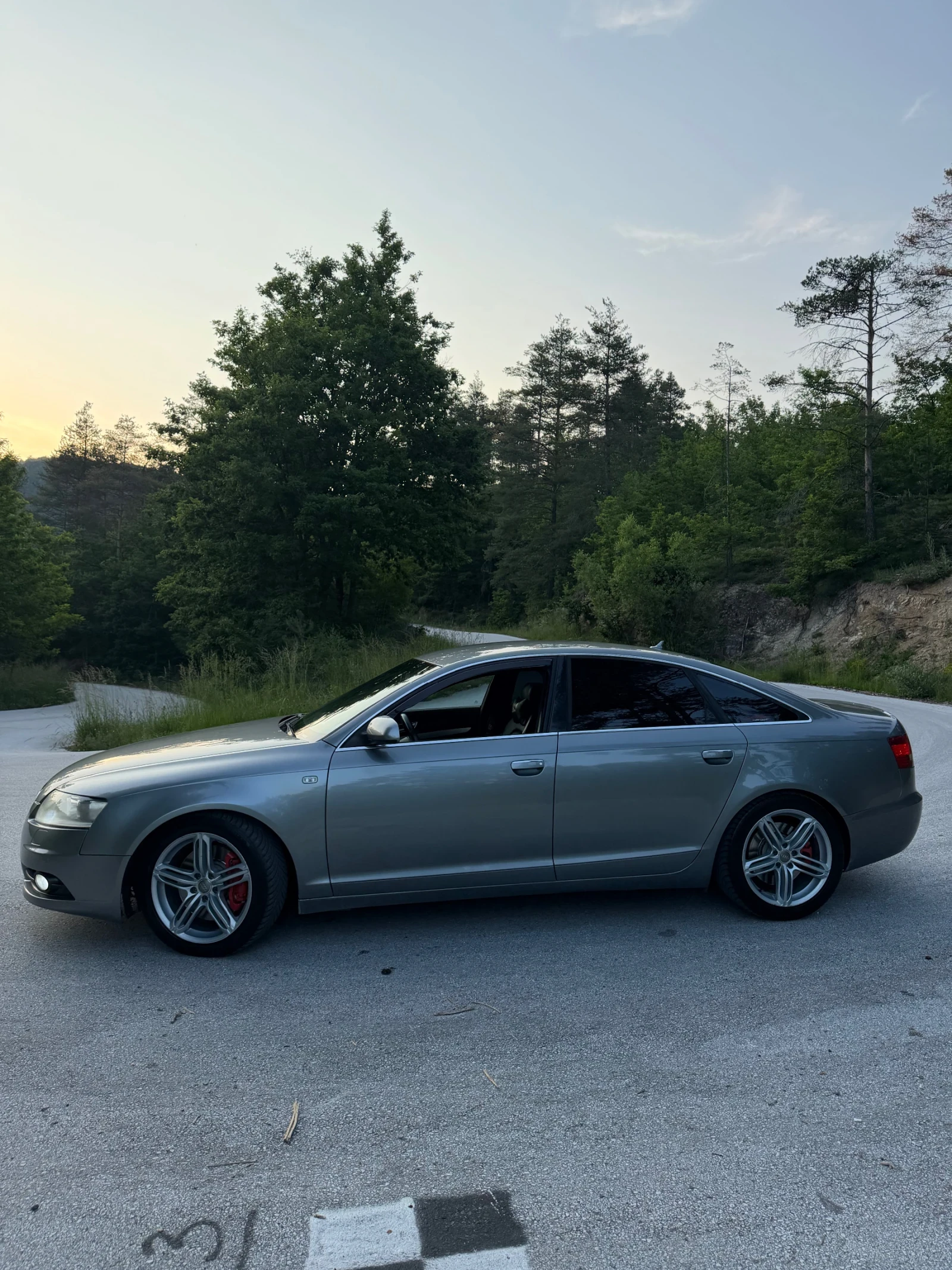 Audi A6, снимка 3 - Автомобили и джипове - 54808965