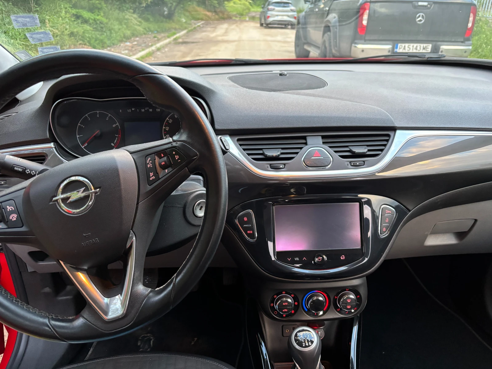 Opel Corsa 1.0 TURBO, снимка 11 - Автомобили и джипове - 54824673