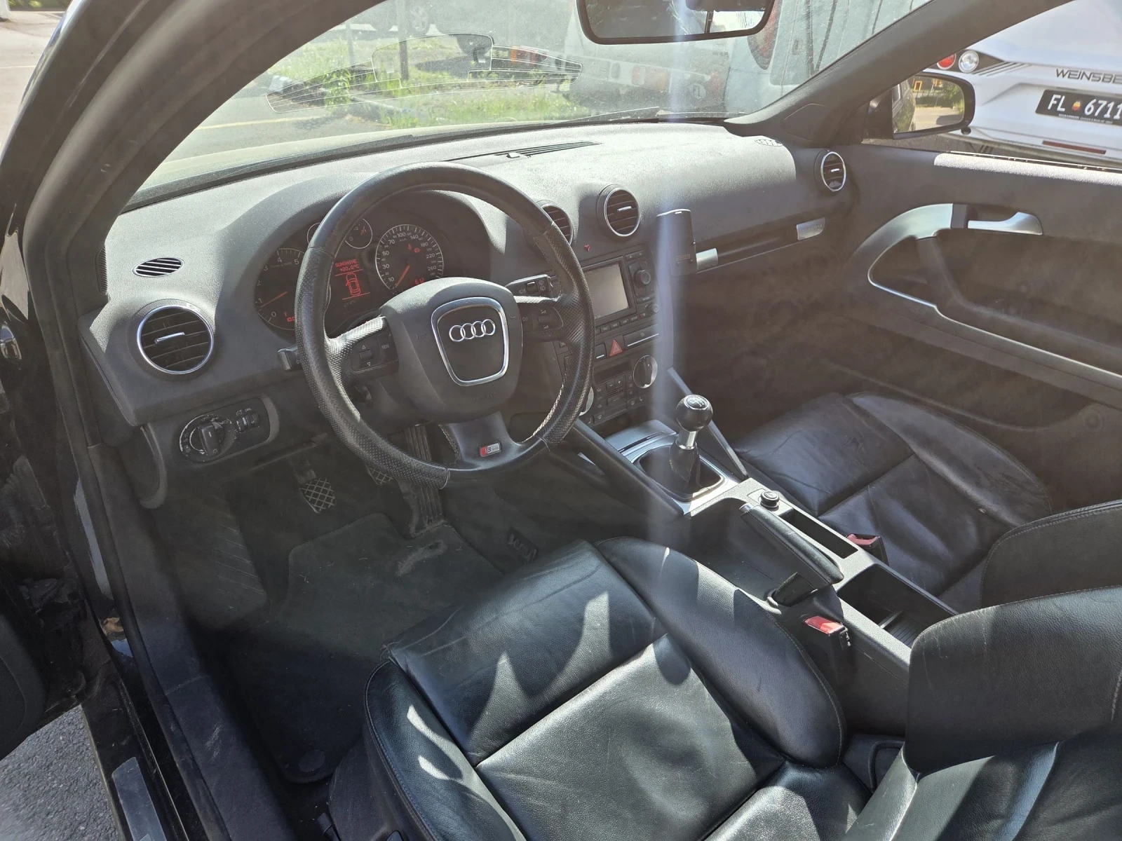 Audi A3 S line, снимка 9 - Автомобили и джипове - 54947732