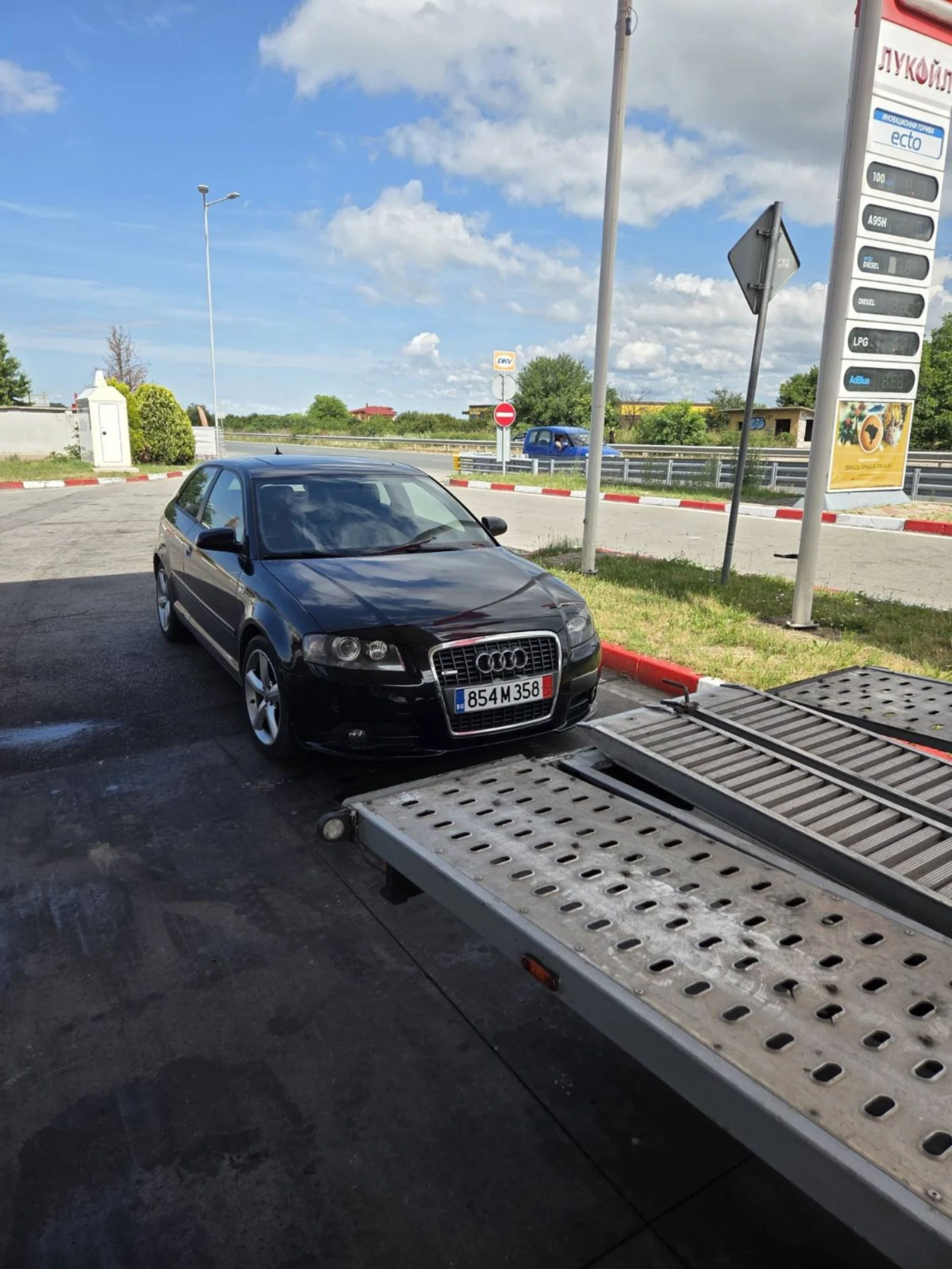 Audi A3 S line, снимка 11 - Автомобили и джипове - 54947732