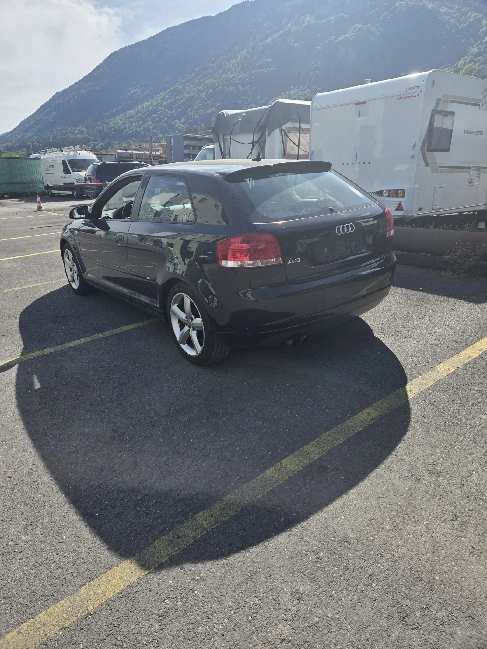 Audi A3 S line, снимка 3 - Автомобили и джипове - 54947732