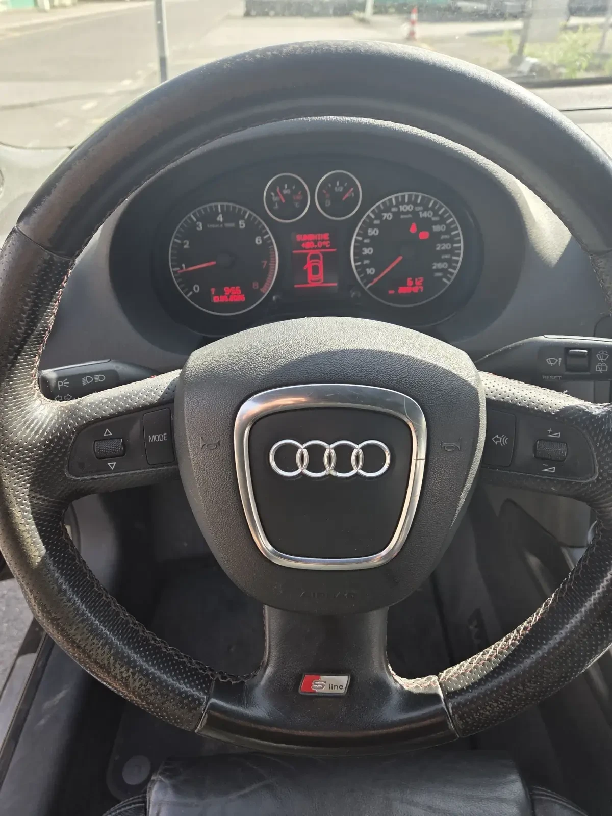 Audi A3 S line, снимка 6 - Автомобили и джипове - 54947732
