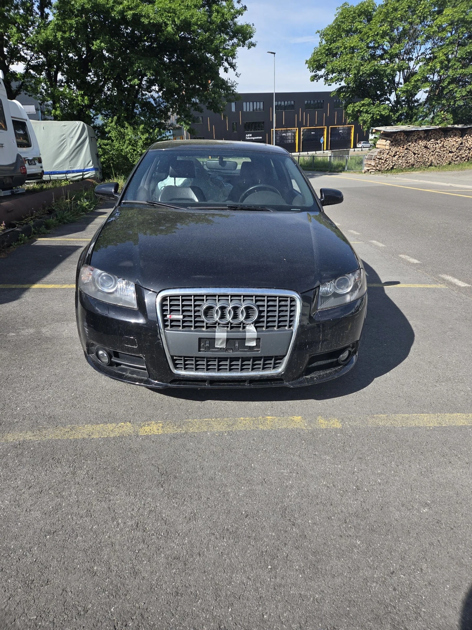 Audi A3 S line