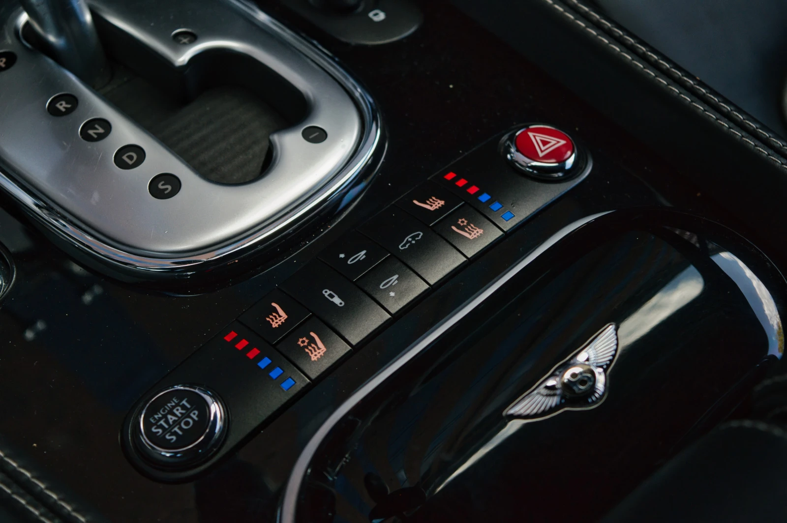 Bentley Continental gt 4.0 V8, снимка 12 - Автомобили и джипове - 55033165
