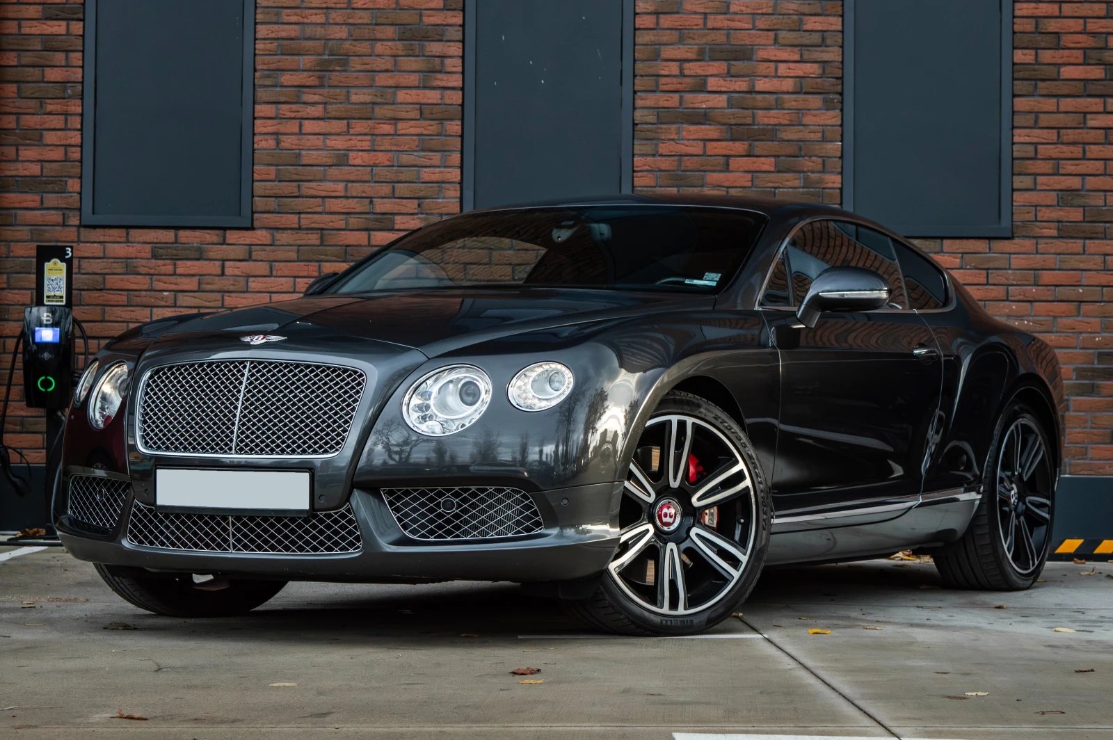 Bentley Continental gt 4.0 V8