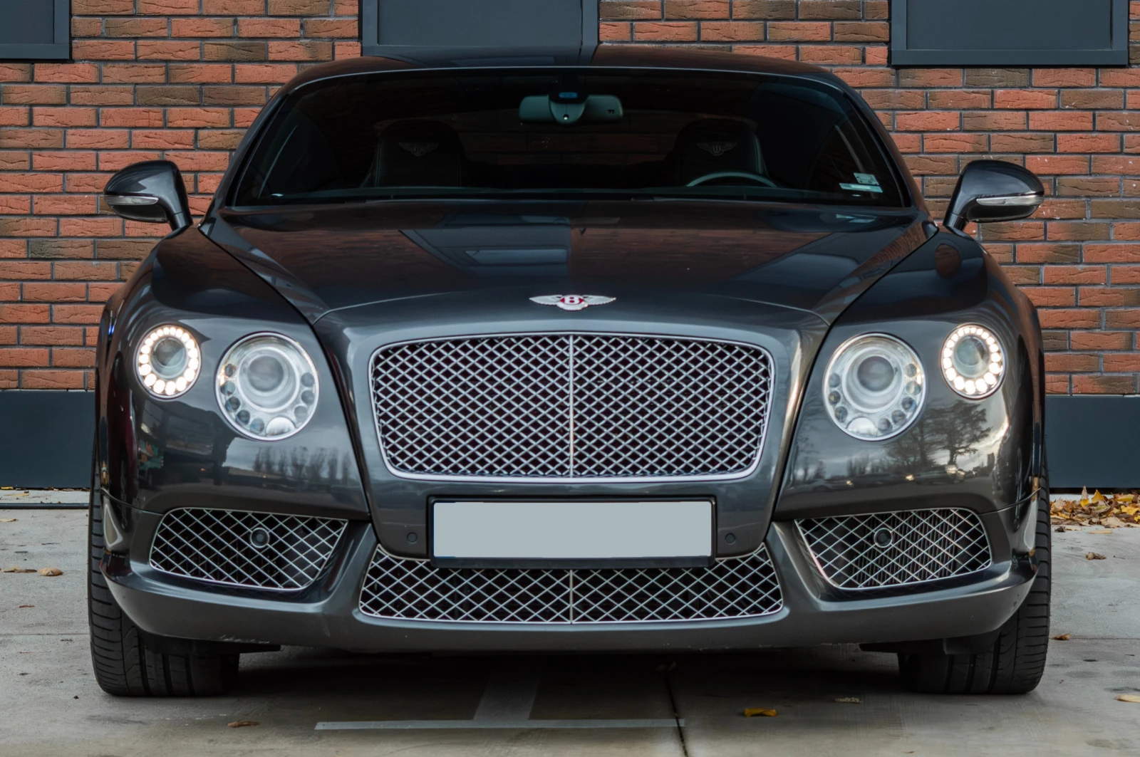 Bentley Continental gt 4.0 V8, снимка 3 - Автомобили и джипове - 55033165