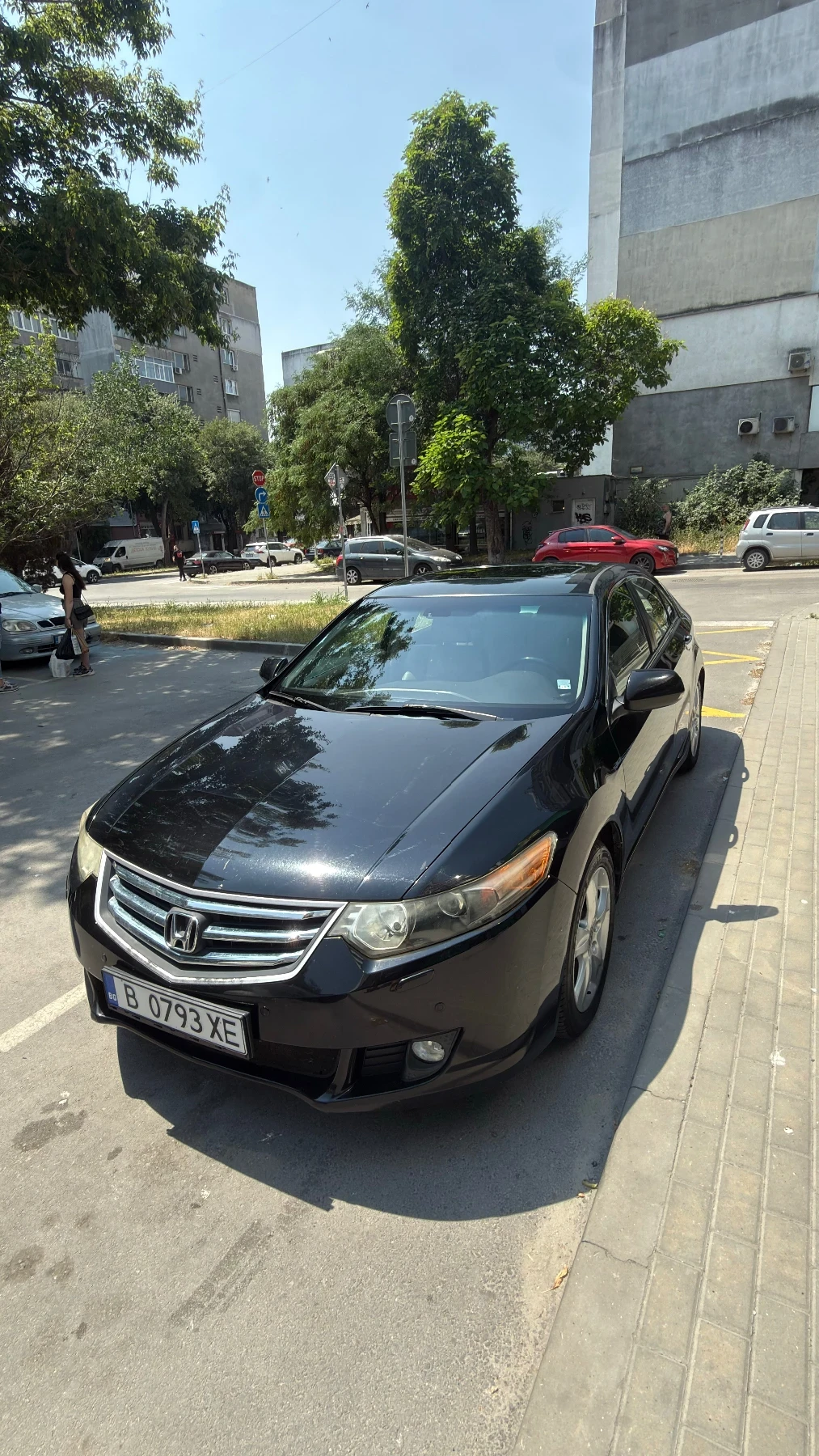 Honda Accord, снимка 7 - Автомобили и джипове - 55117057