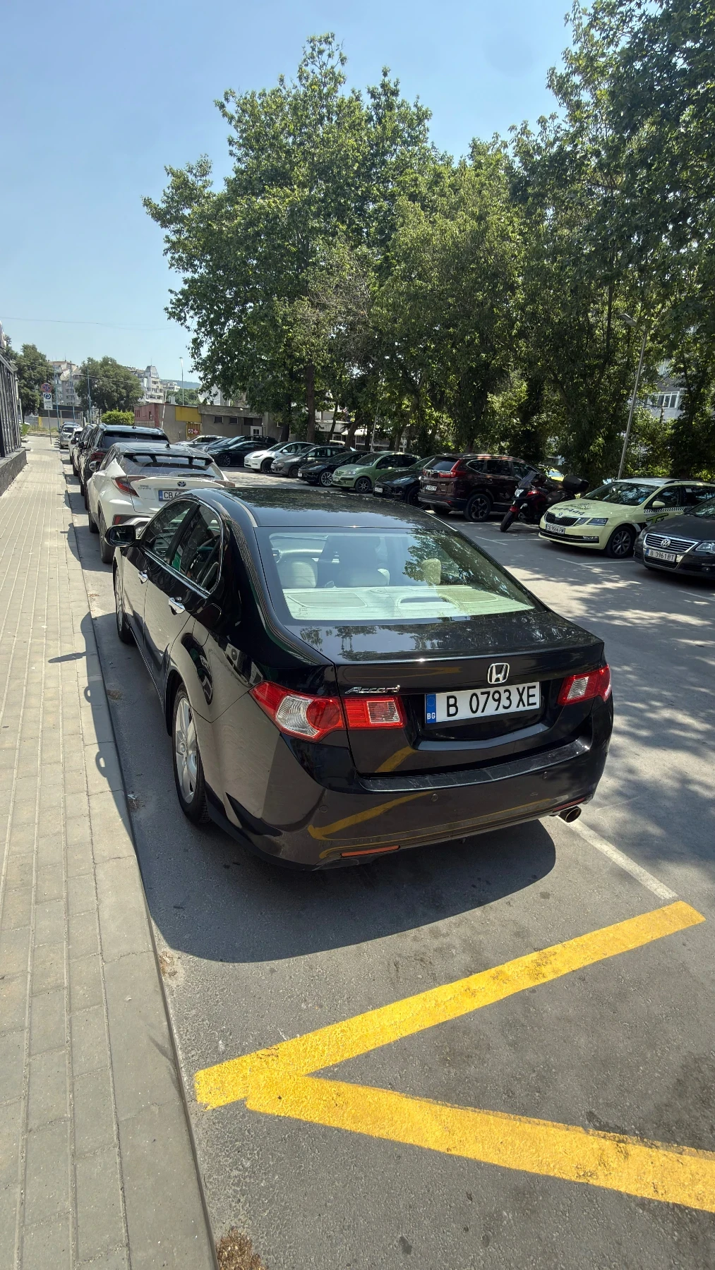 Honda Accord, снимка 5 - Автомобили и джипове - 55117057