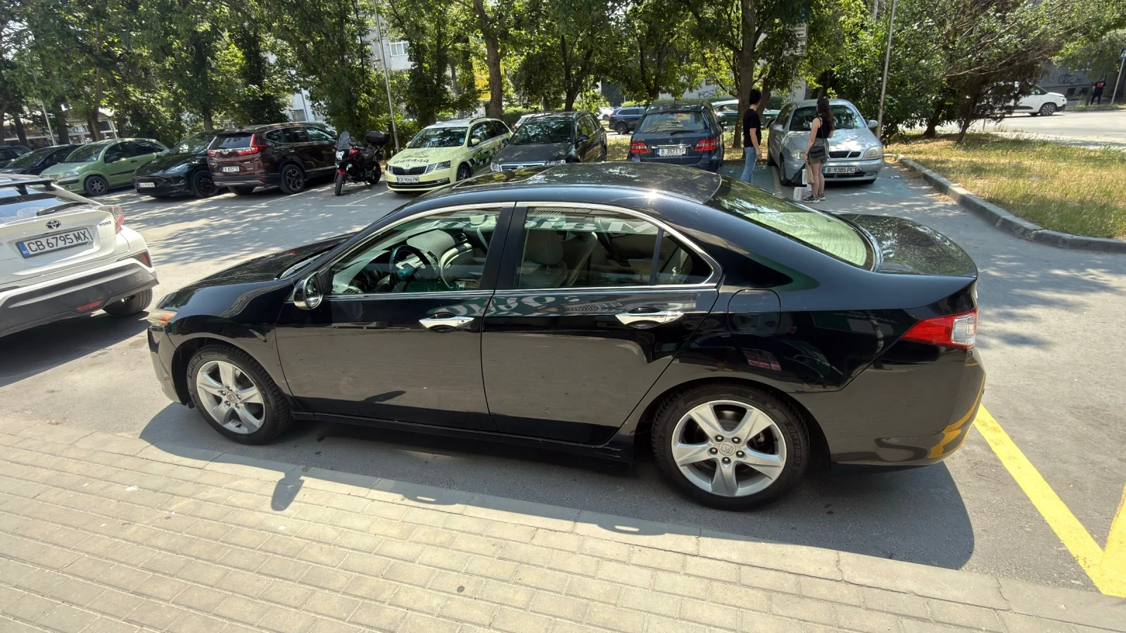 Honda Accord, снимка 6 - Автомобили и джипове - 55117057