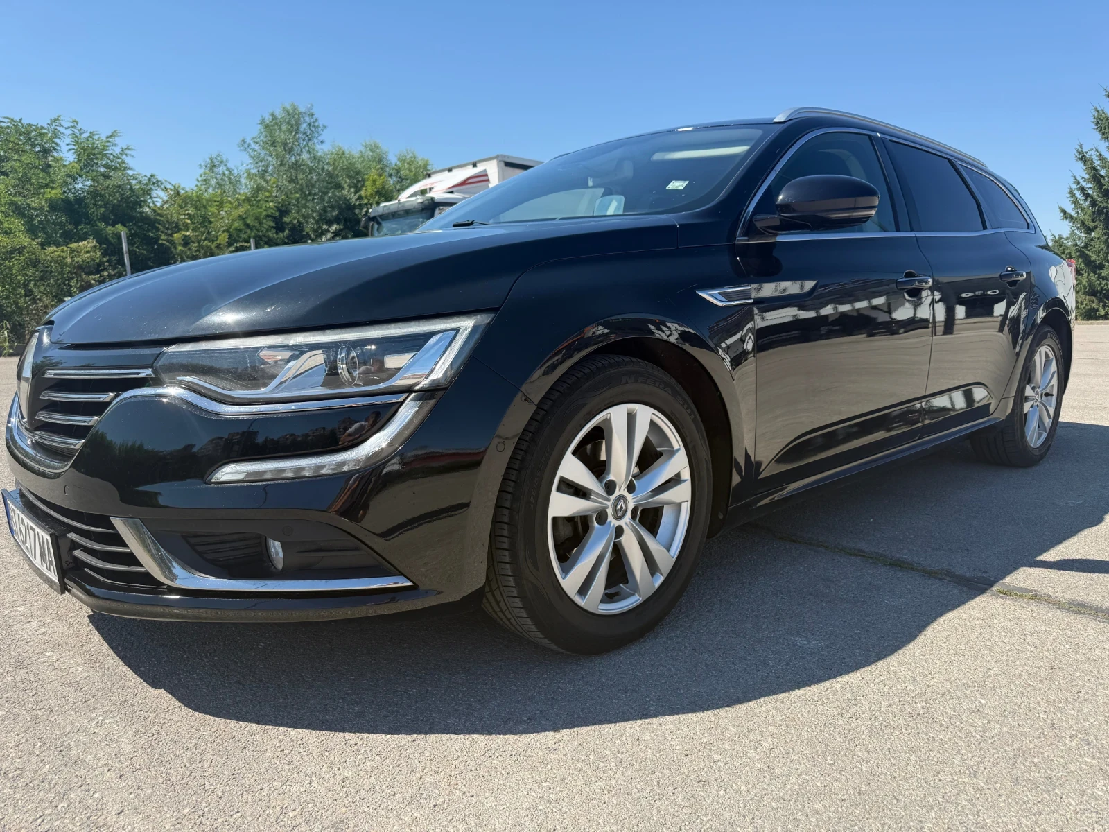 Renault Talisman 1.6DCI, снимка 6 - Автомобили и джипове - 55239666