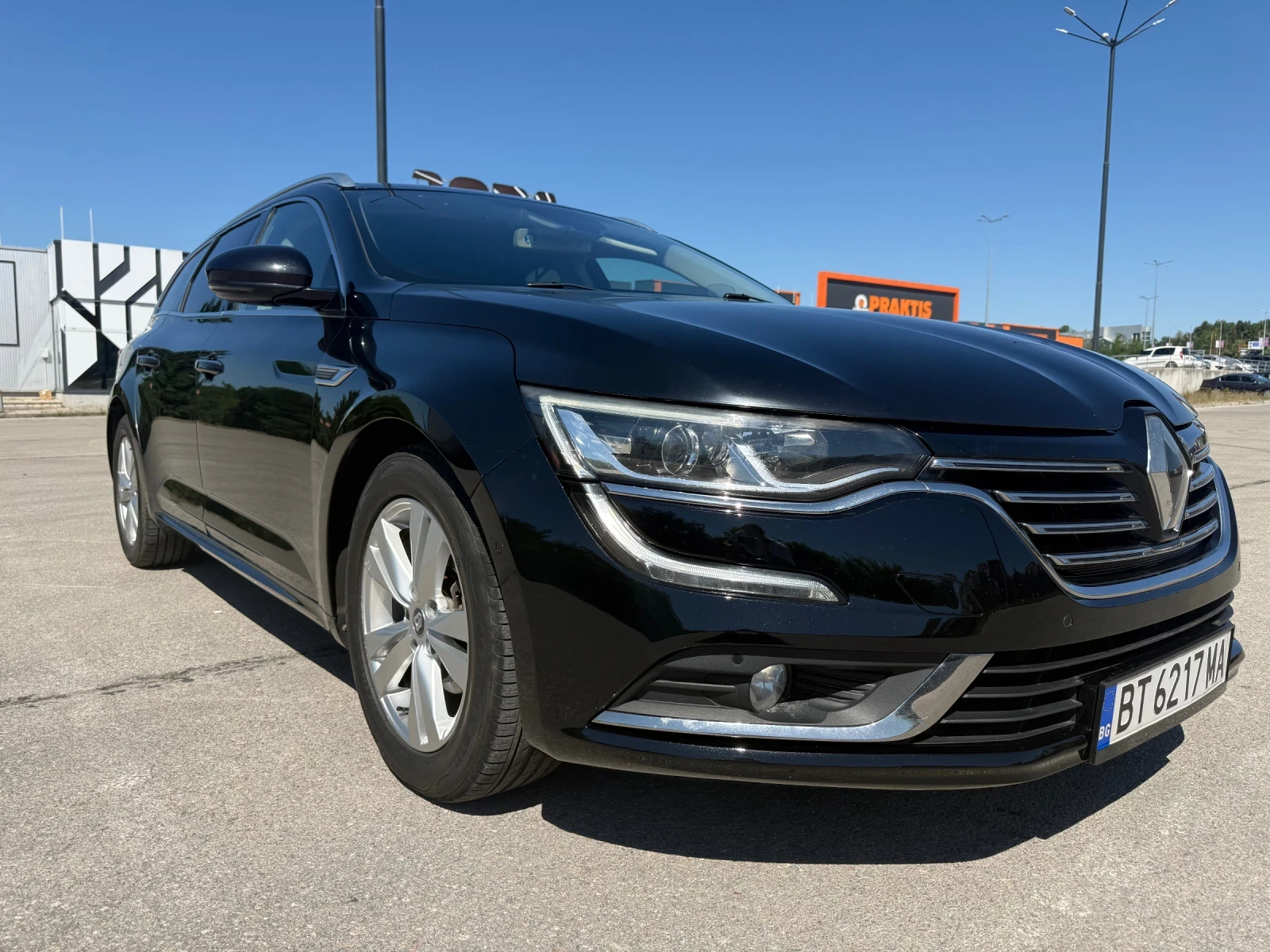 Renault Talisman 1.6DCI, снимка 3 - Автомобили и джипове - 55239666