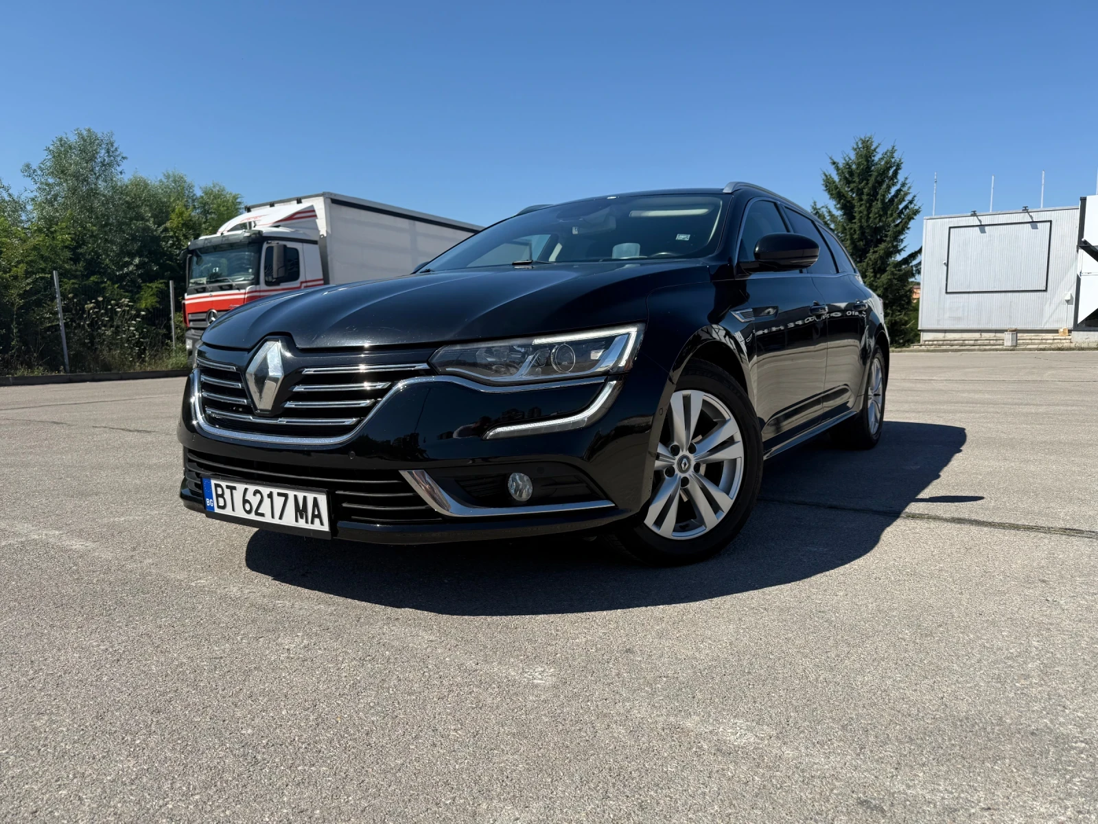 Renault Talisman 1.6DCI