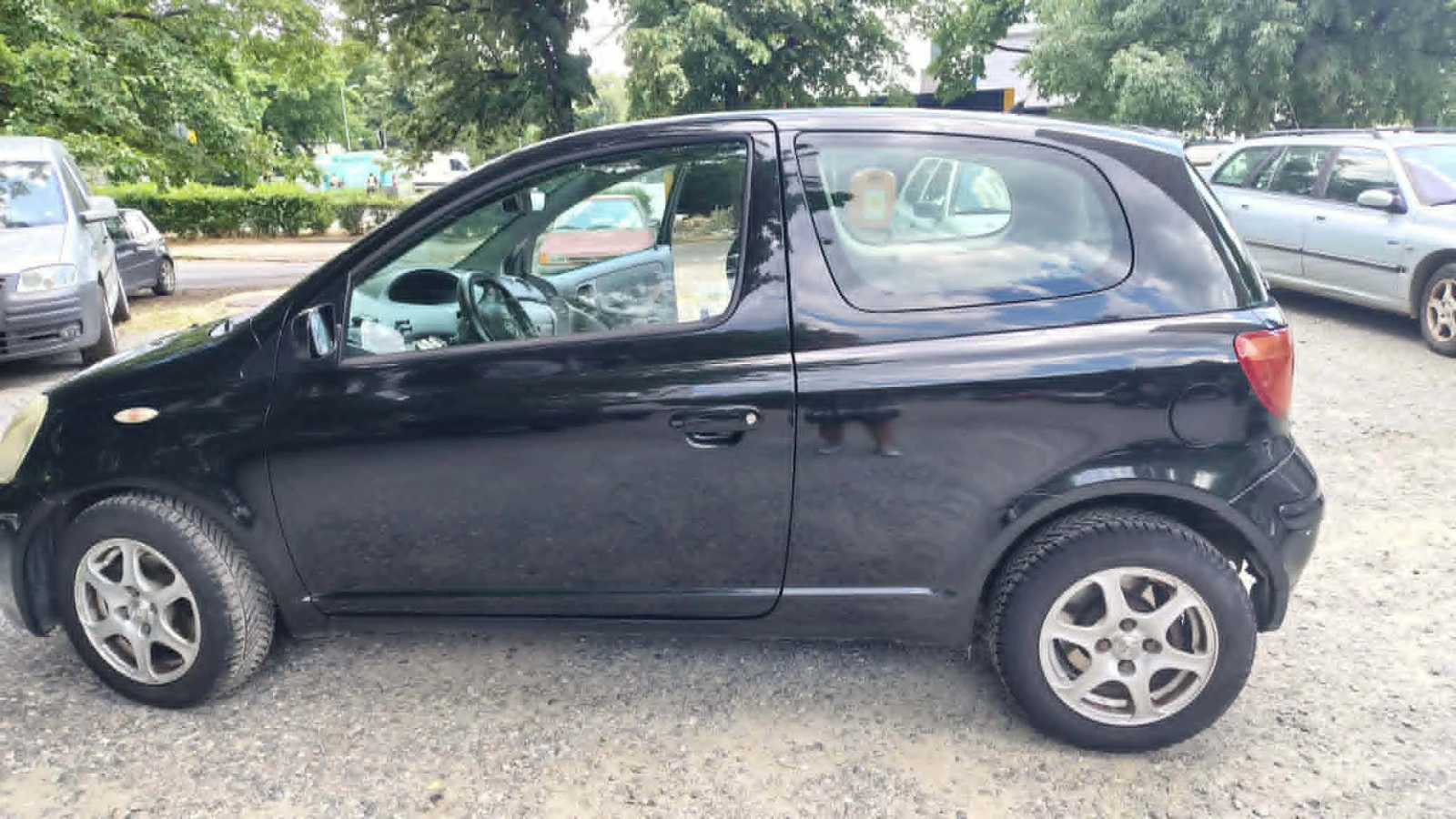 Toyota Yaris, снимка 5 - Автомобили и джипове - 55279500