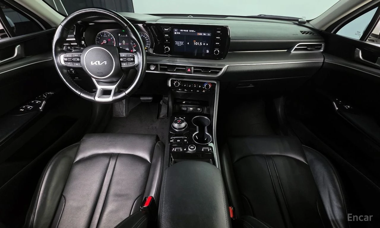 Kia K5 2.0* LPI* ПОДГРЕВ* КАМЕРА* КЕЙЛЕС* LANE* ASSIST* , снимка 7 - Автомобили и джипове - 55281843