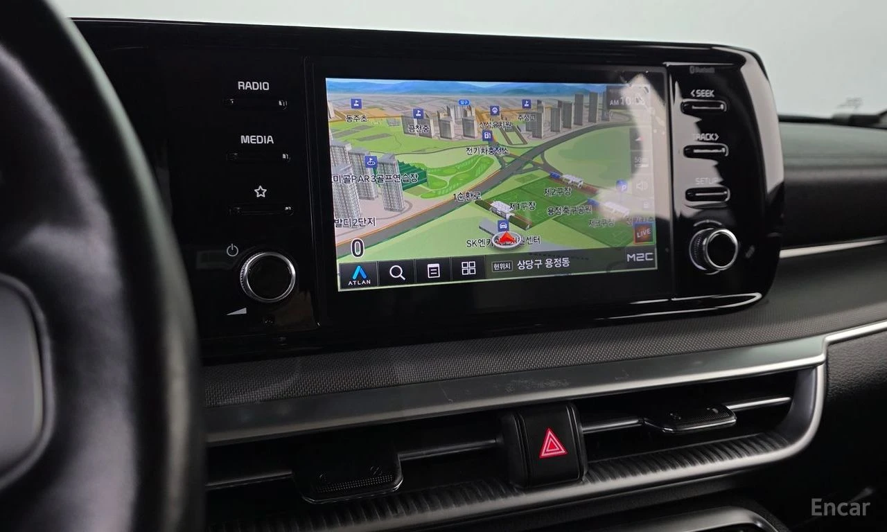 Kia K5 2.0* LPI* ПОДГРЕВ* КАМЕРА* КЕЙЛЕС* LANE* ASSIST* , снимка 9 - Автомобили и джипове - 55281843