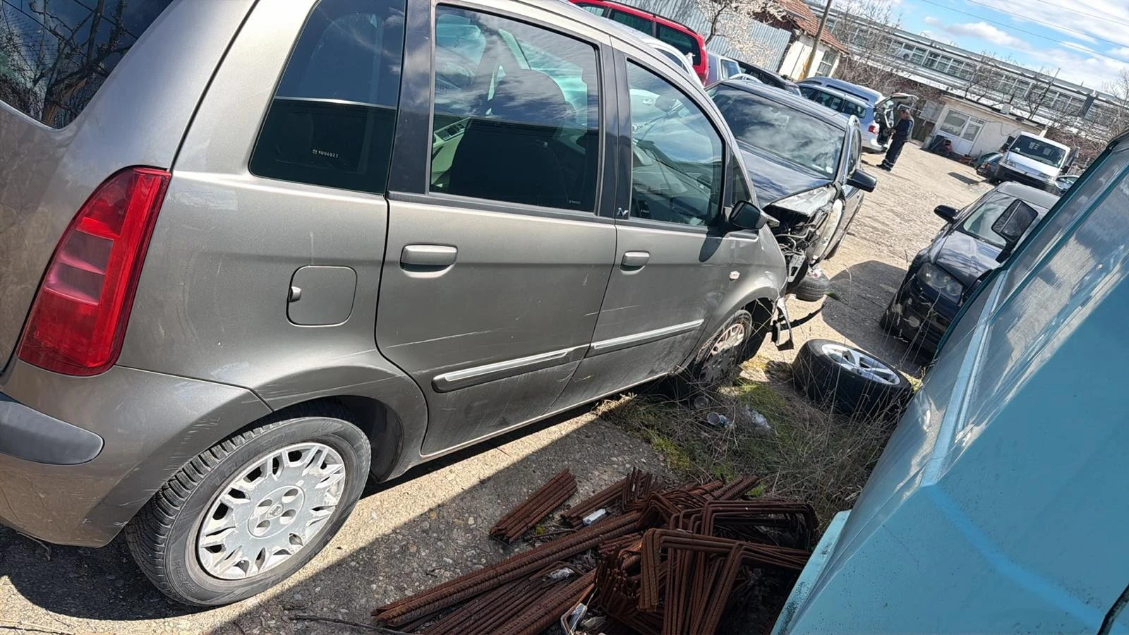 Lancia Musa | Mobile.bg � ����������� 4