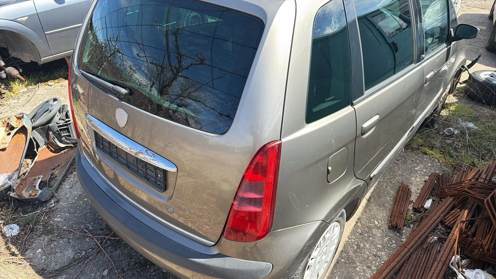Lancia Musa | Mobile.bg � ����������� 3