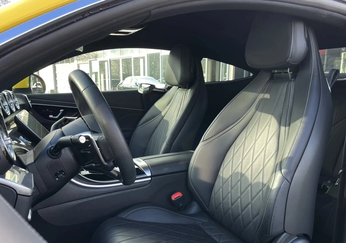 Mercedes-Benz CLE 53 AMG 4MATIC+ Coupe, снимка 4 - Автомобили и джипове - 55585727