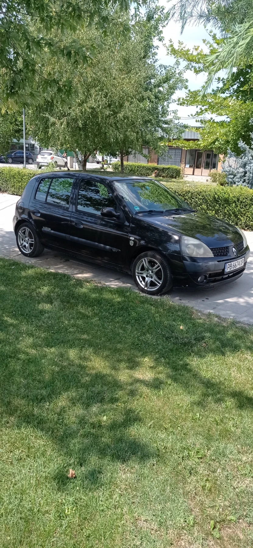 Renault Clio 1.2i