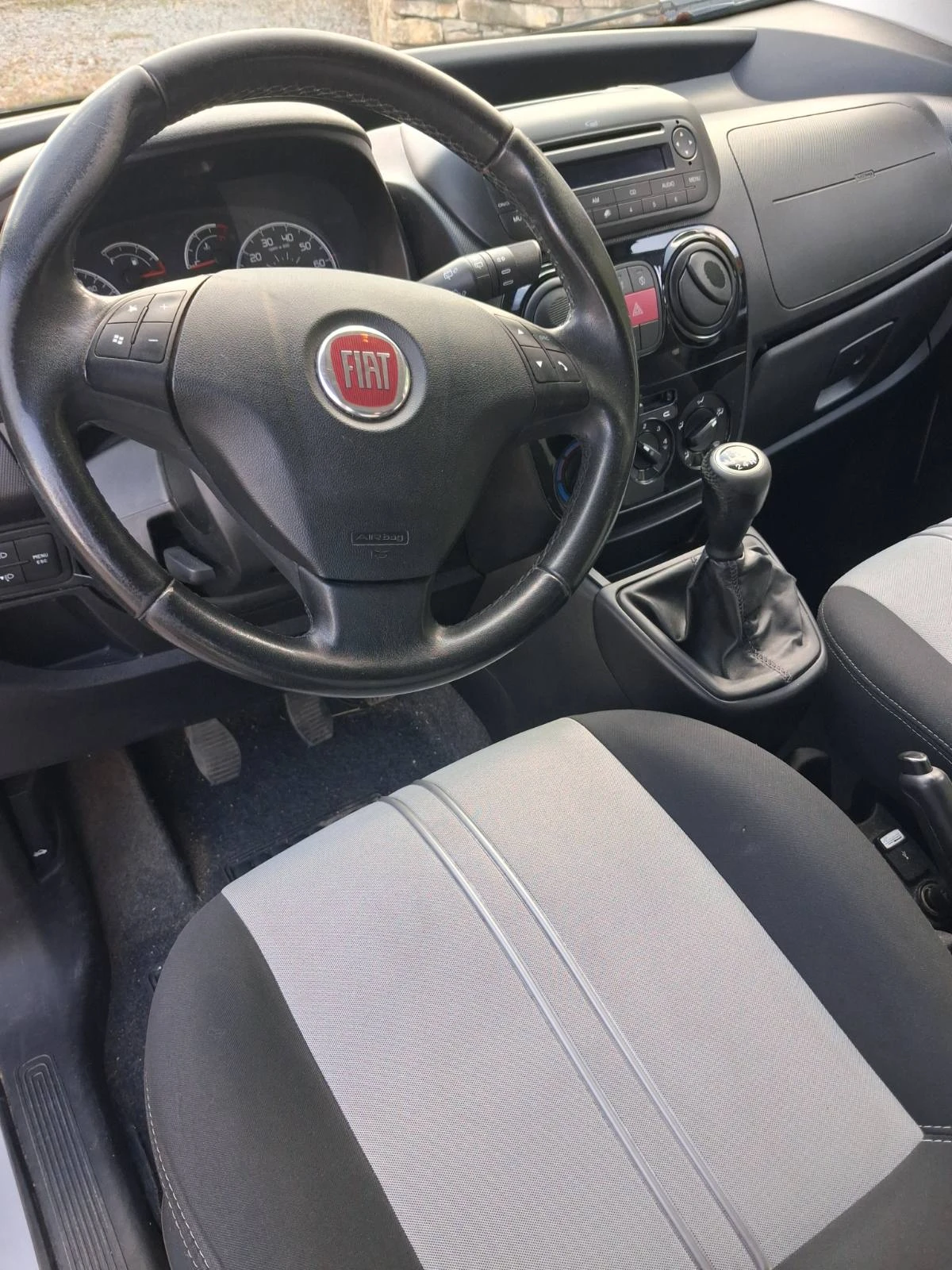 Fiat Qubo, снимка 16 - Автомобили и джипове - 55612015