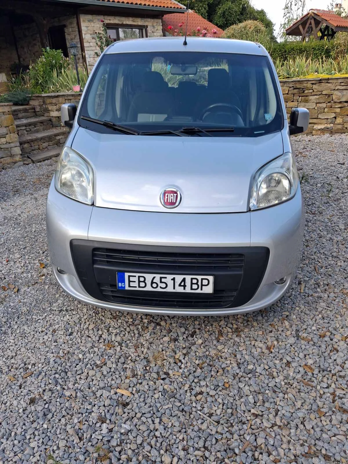 Fiat Qubo, снимка 5 - Автомобили и джипове - 55612015