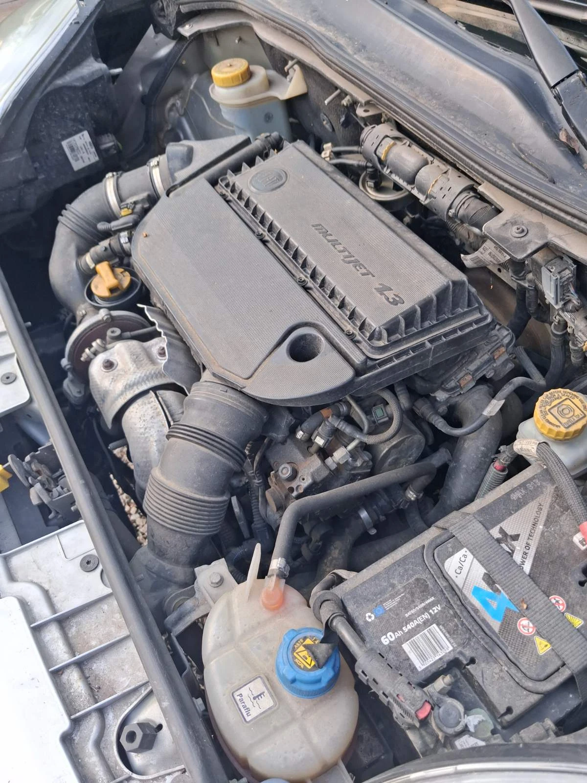 Fiat Qubo, снимка 6 - Автомобили и джипове - 55612015