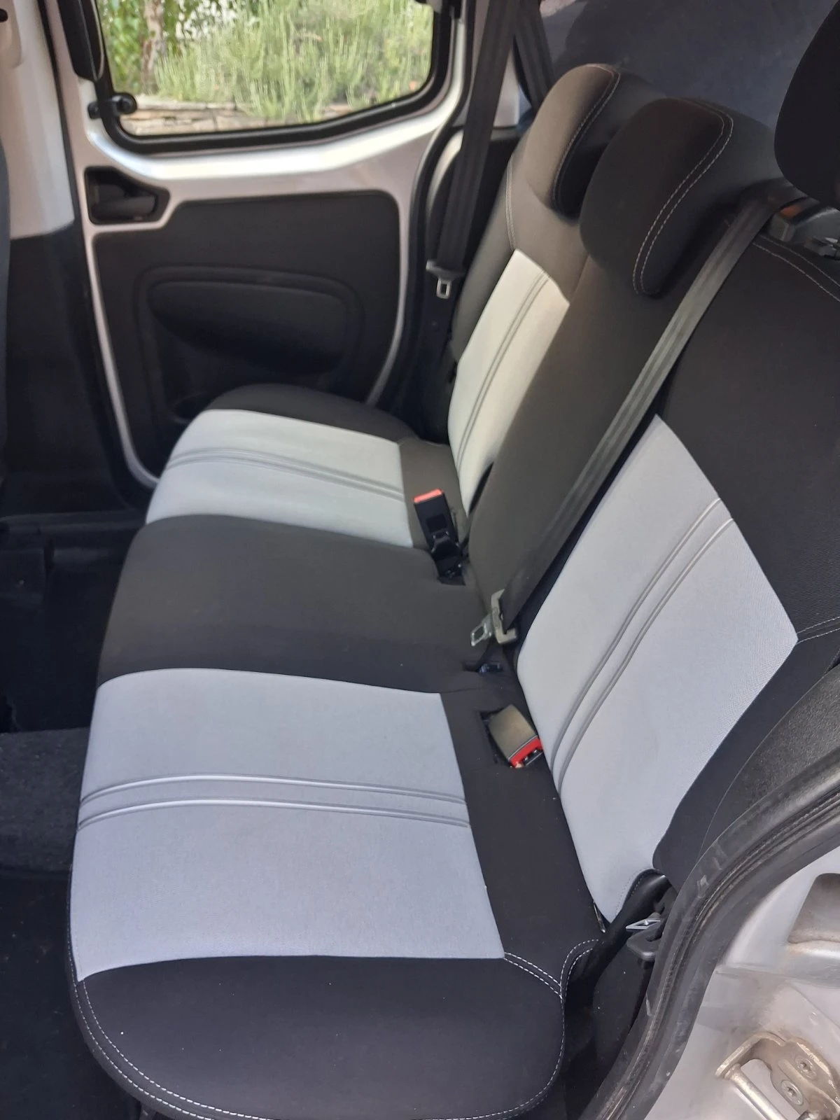 Fiat Qubo, снимка 13 - Автомобили и джипове - 55612015