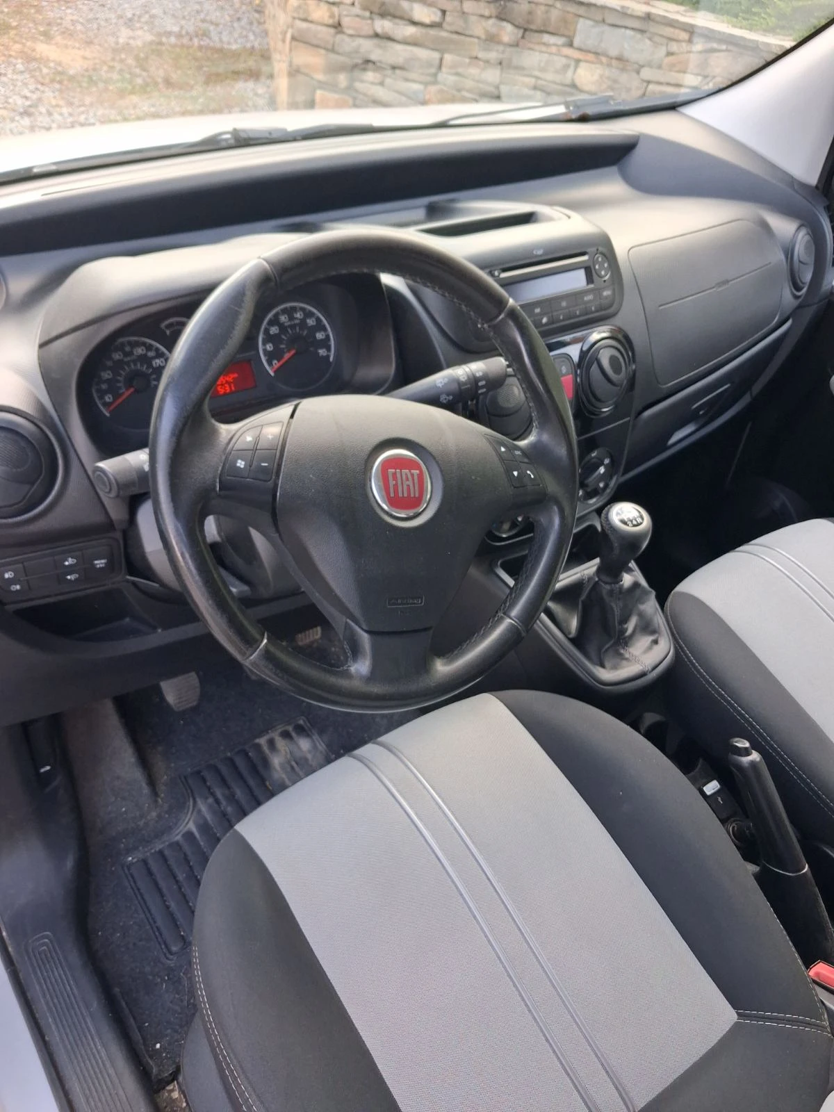 Fiat Qubo, снимка 10 - Автомобили и джипове - 55612015
