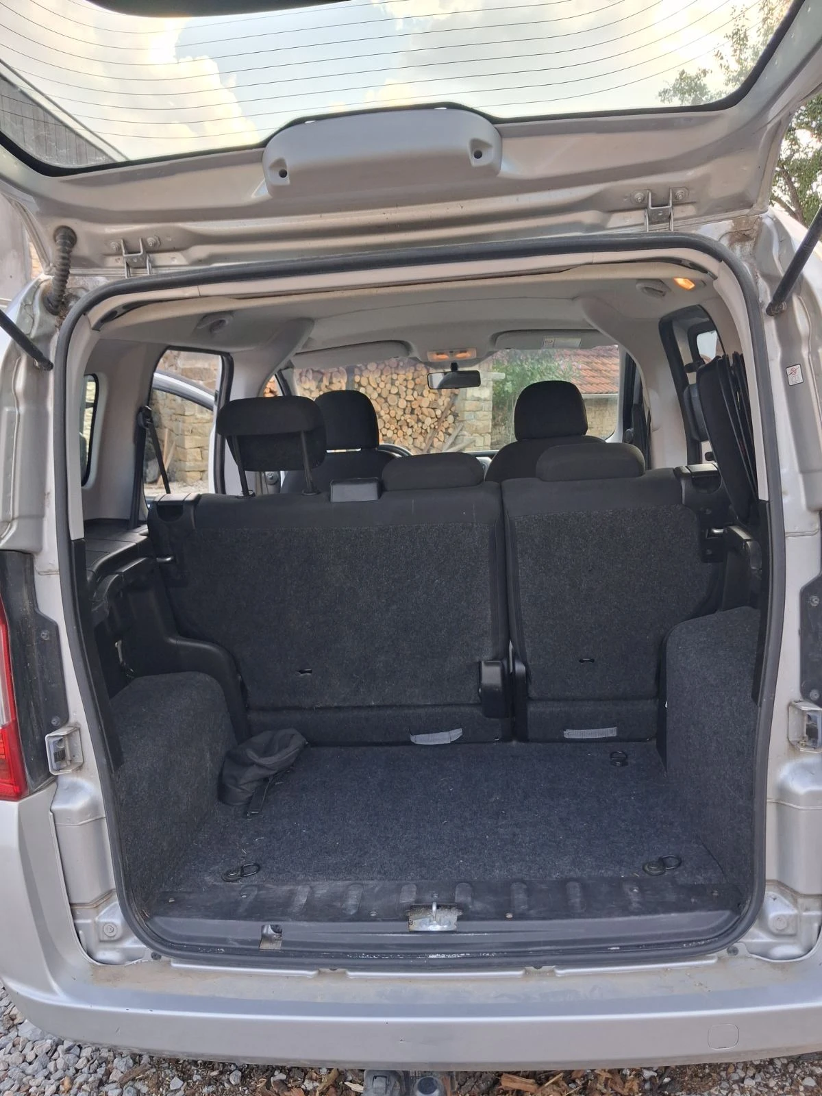 Fiat Qubo, снимка 7 - Автомобили и джипове - 55612015