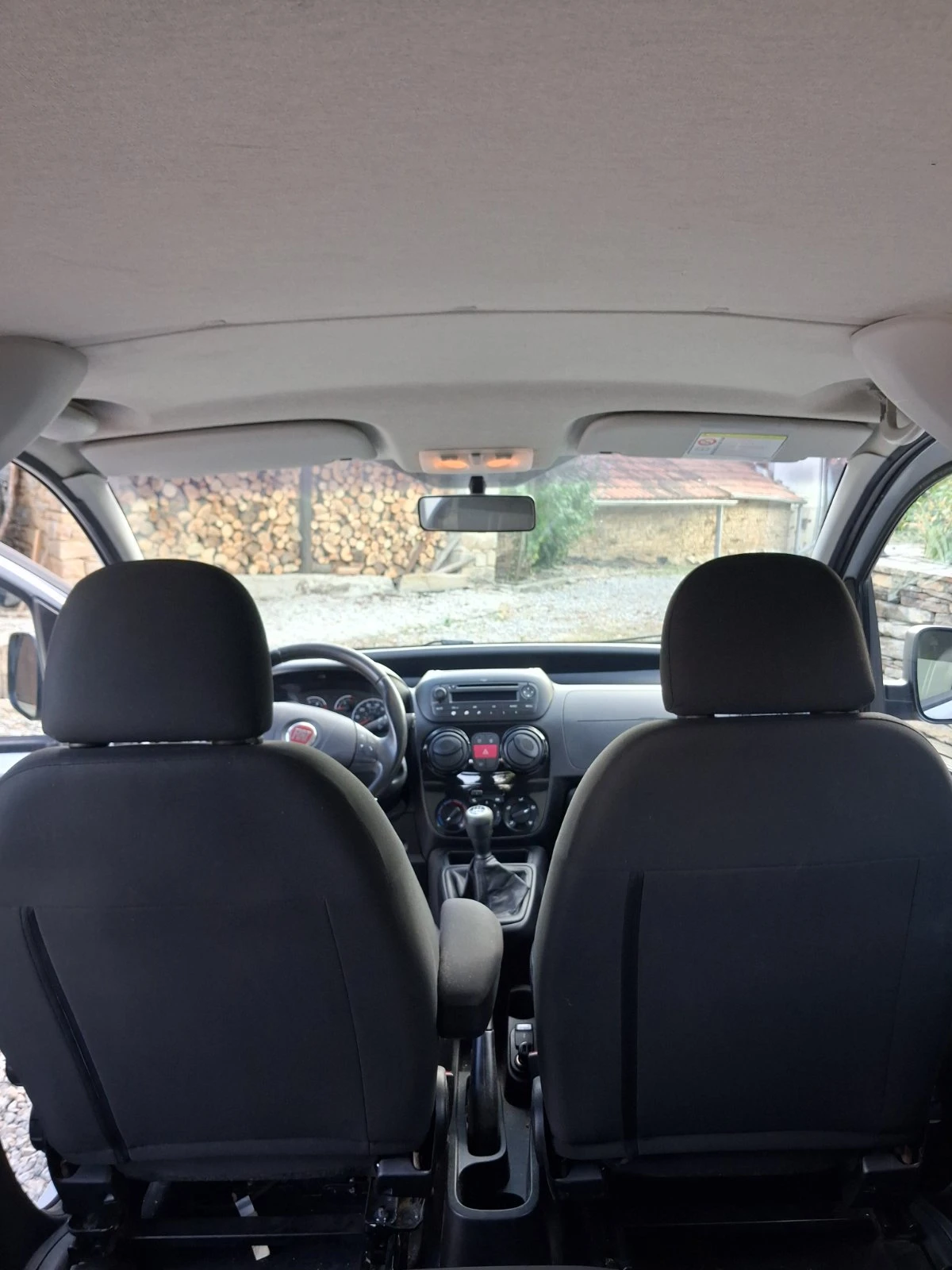 Fiat Qubo, снимка 8 - Автомобили и джипове - 55612015