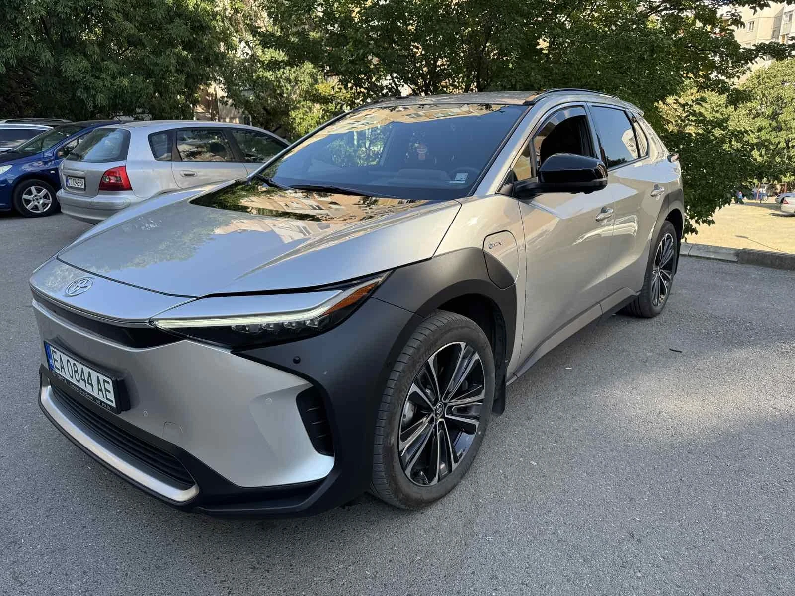Toyota bZ4X
