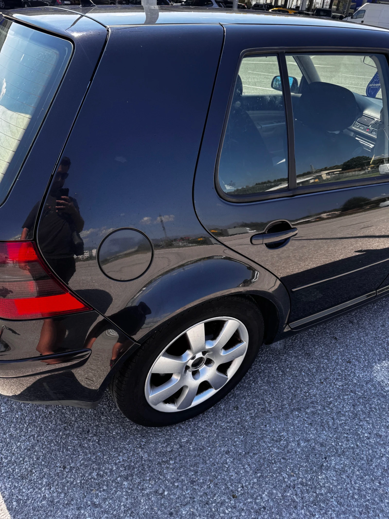 VW Golf, снимка 8 - Автомобили и джипове - 55660973